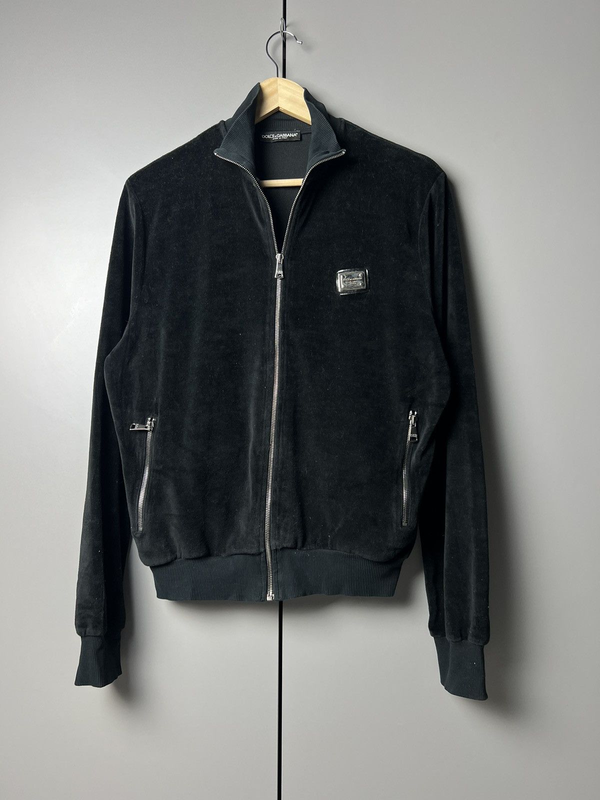 Dolce & Gabbana Vintage Y2K Archive Dolce & Gabbana Sport Striped