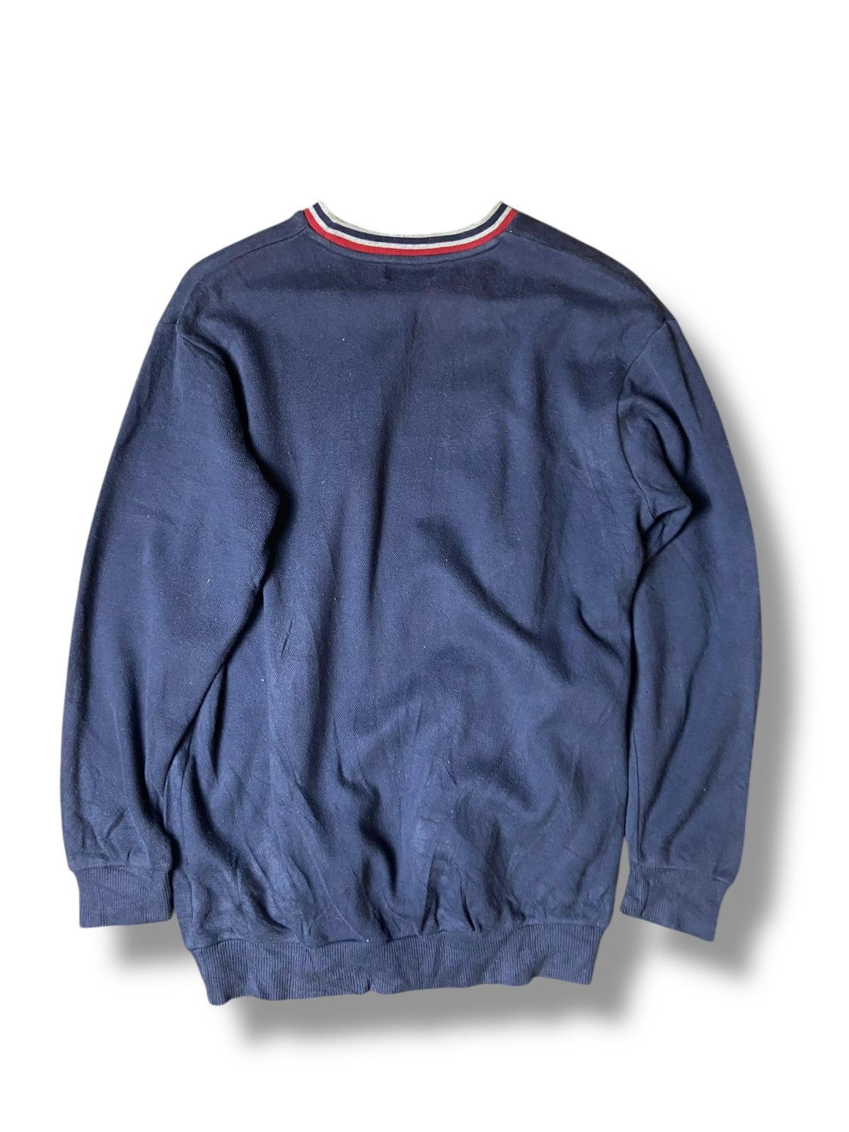 Fila × Japanese Brand × Vintage Vintage FILA Freshman’s Sweatshirt (130) Size US M / EU 48-50 / 2 - 2 Thumbnail