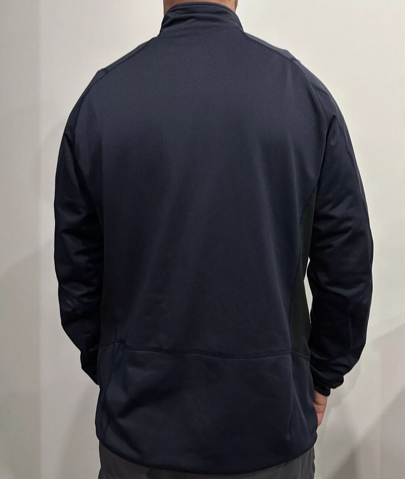 J.Lindeberg J.Lindeberg Full Zip Track Jacket Mens Active Sport Size XL Size US XL / EU 56 / 4 - 3 Thumbnail