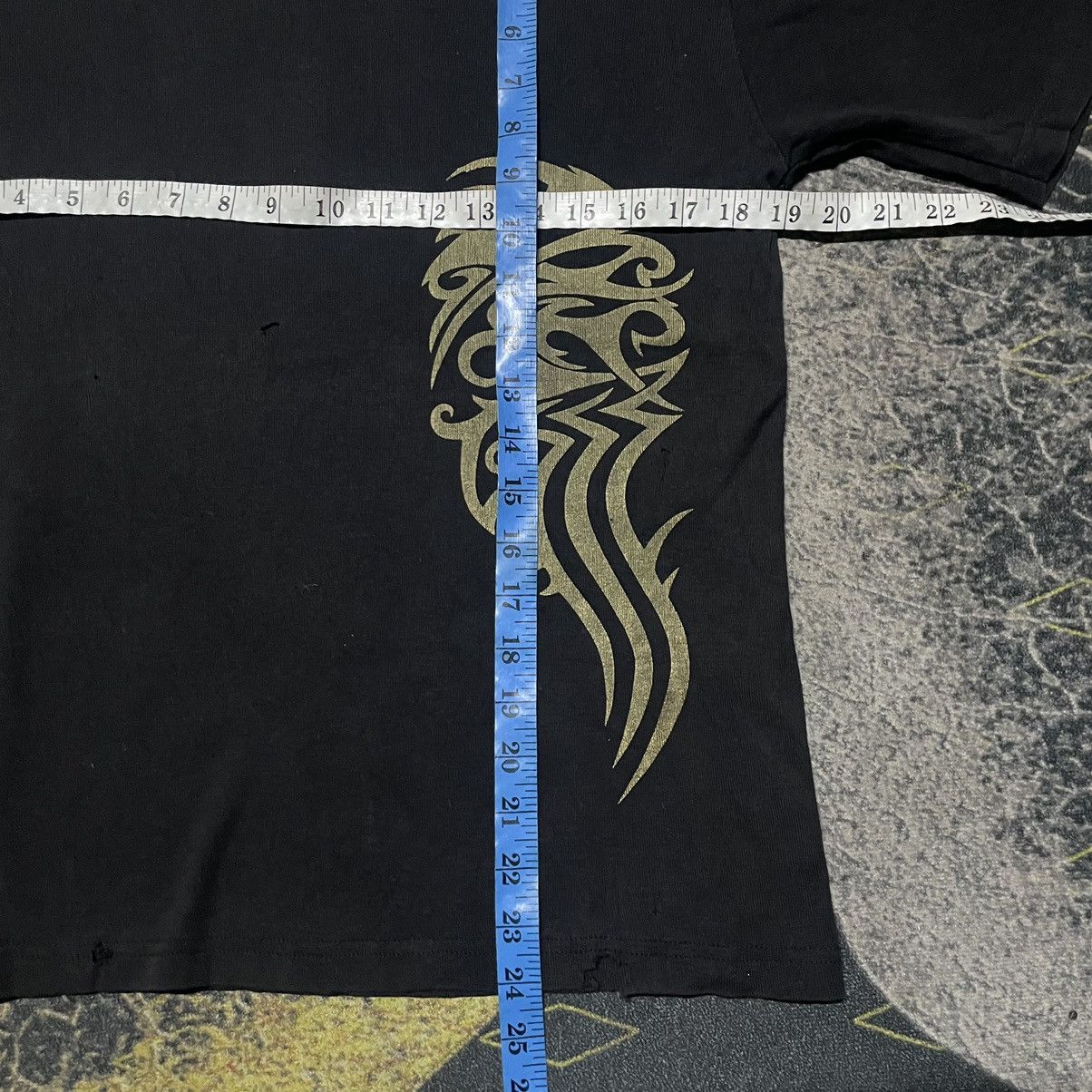 Buddha to Buddha 💥K-U-I Buddhism Motive Backhit Tees Size US S / EU 44-46 / 1 - 7 Thumbnail