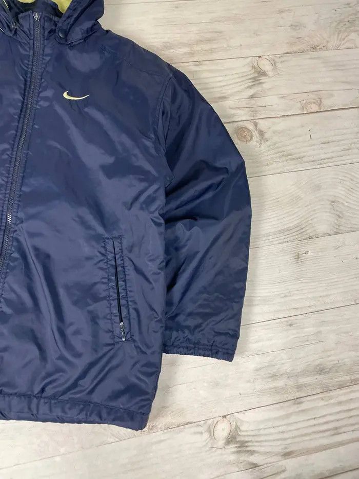 Nike Vintage Nike Big Logo 90s Jacket Size US M / EU 48-50 / 2 - 5 Thumbnail