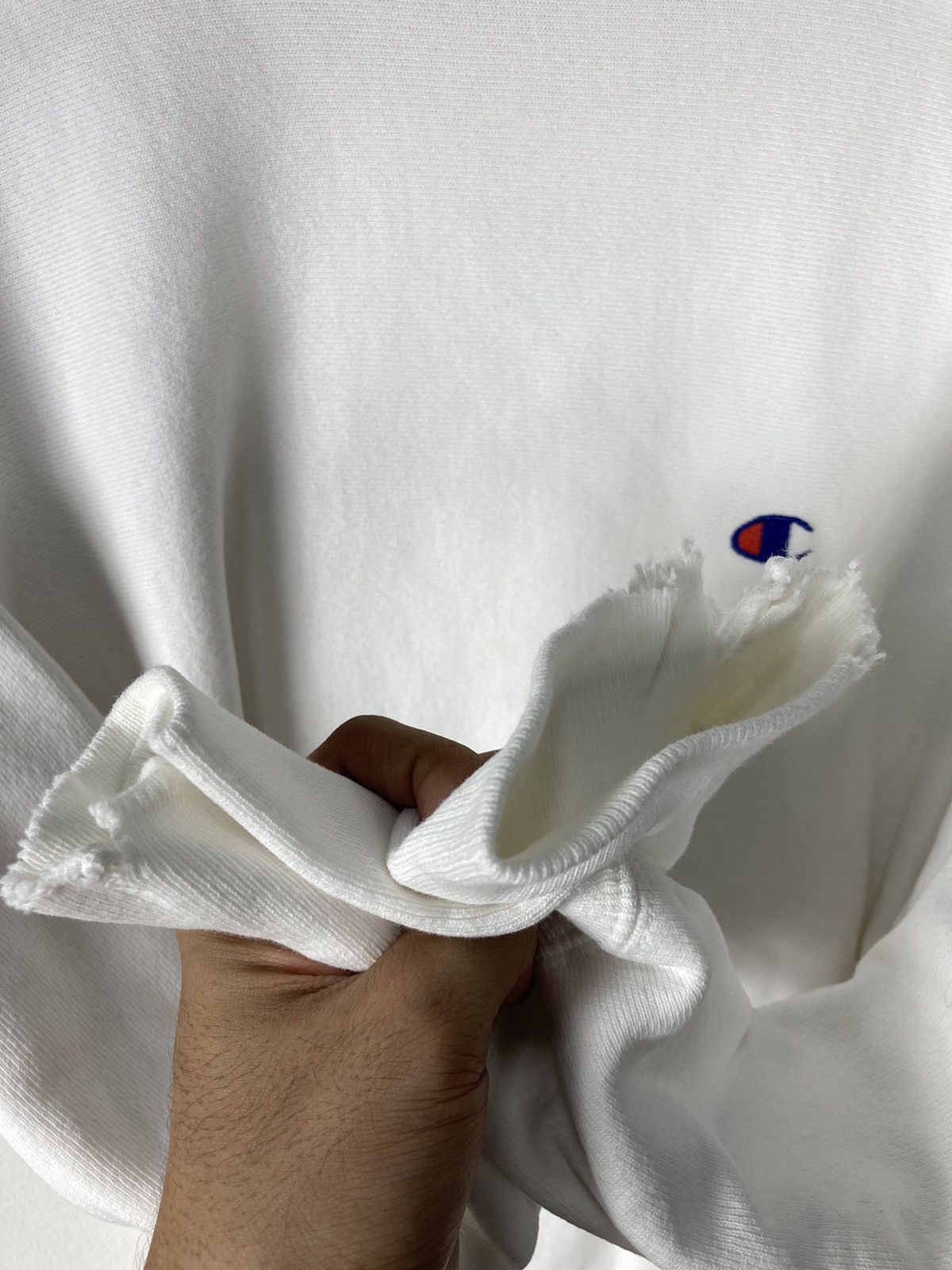 Champion × Vintage Vintage 90s Champion Reverse Weave Usa Sweatshirt Size US M / EU 48-50 / 2 - 5 Thumbnail