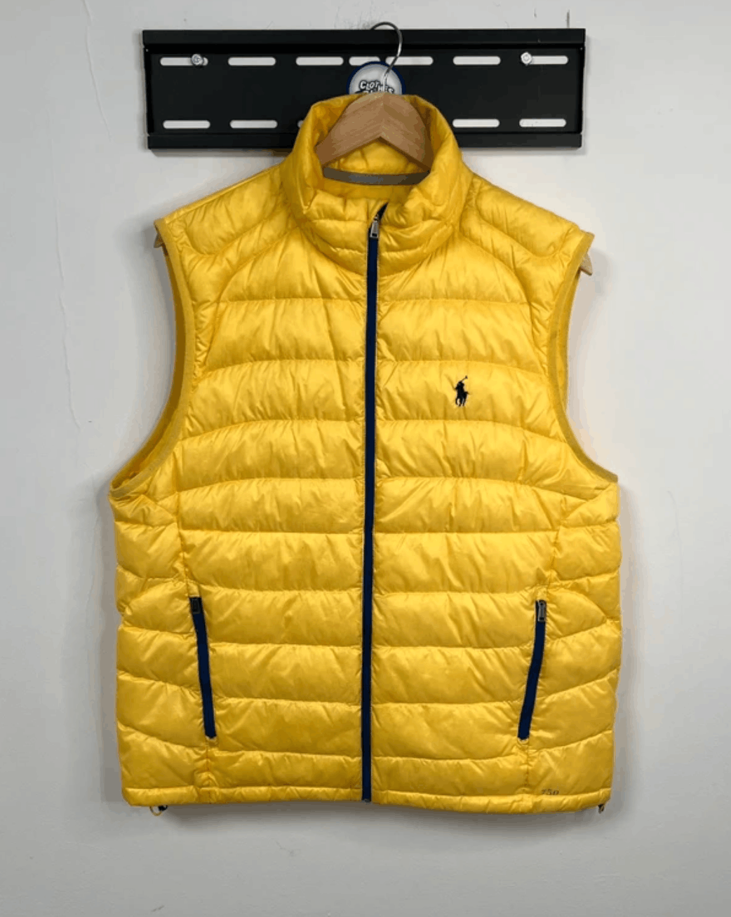 Polo Ralph Lauren Polo Ralph Lauren PRL 67 USA Puffer Vest | Grailed