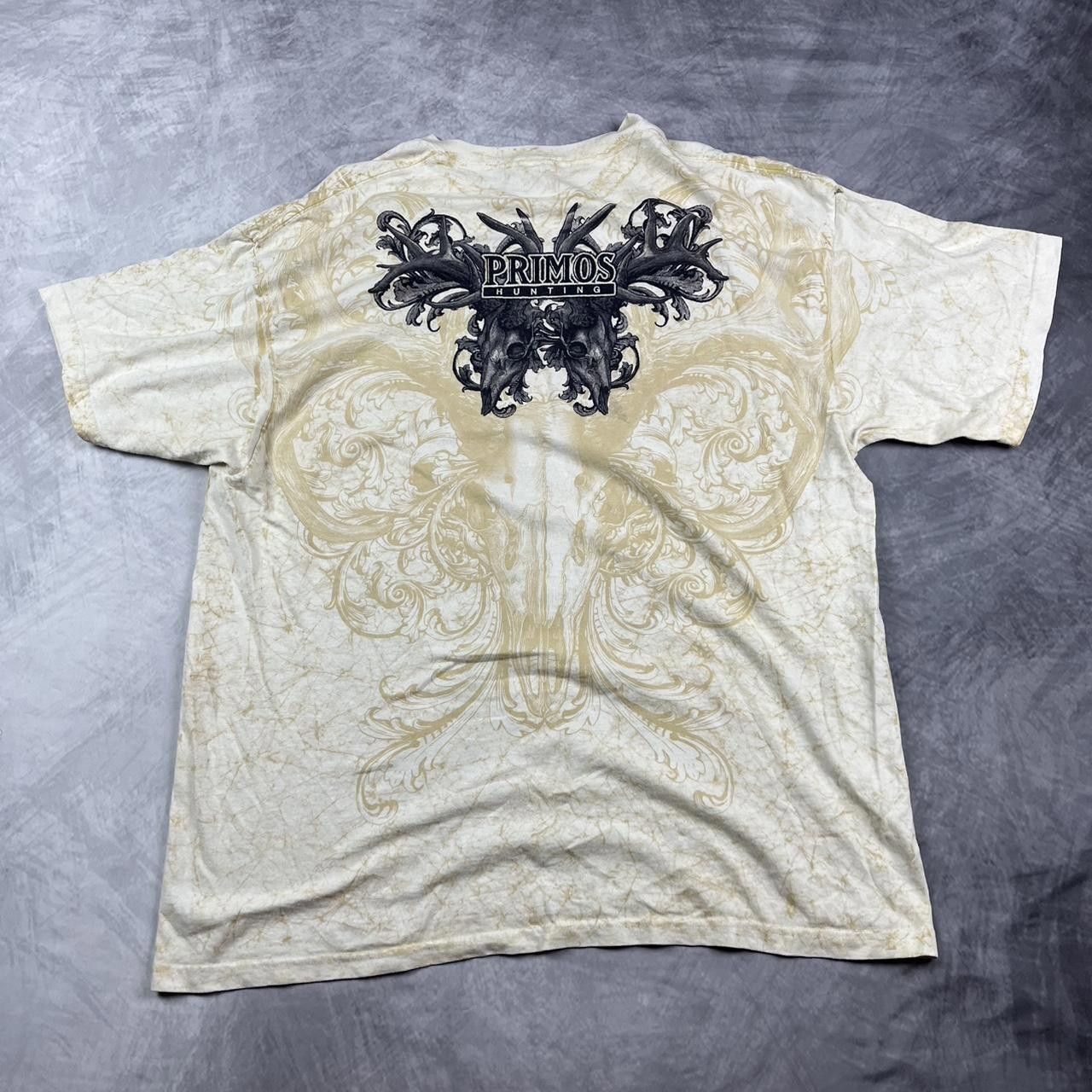 Designer Y2K Jesse Pinkman style shirt Size US XL / EU 56 / 4 - 2 Thumbnail