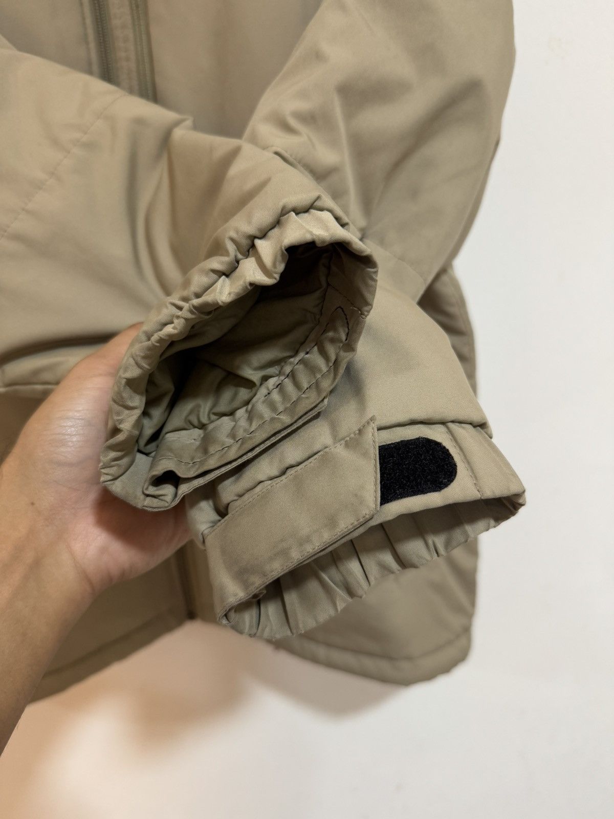 Nike × Vintage Vintage Nike Small Logo Brown Jacket Size US L / EU 52-54 / 3 - 6 Thumbnail