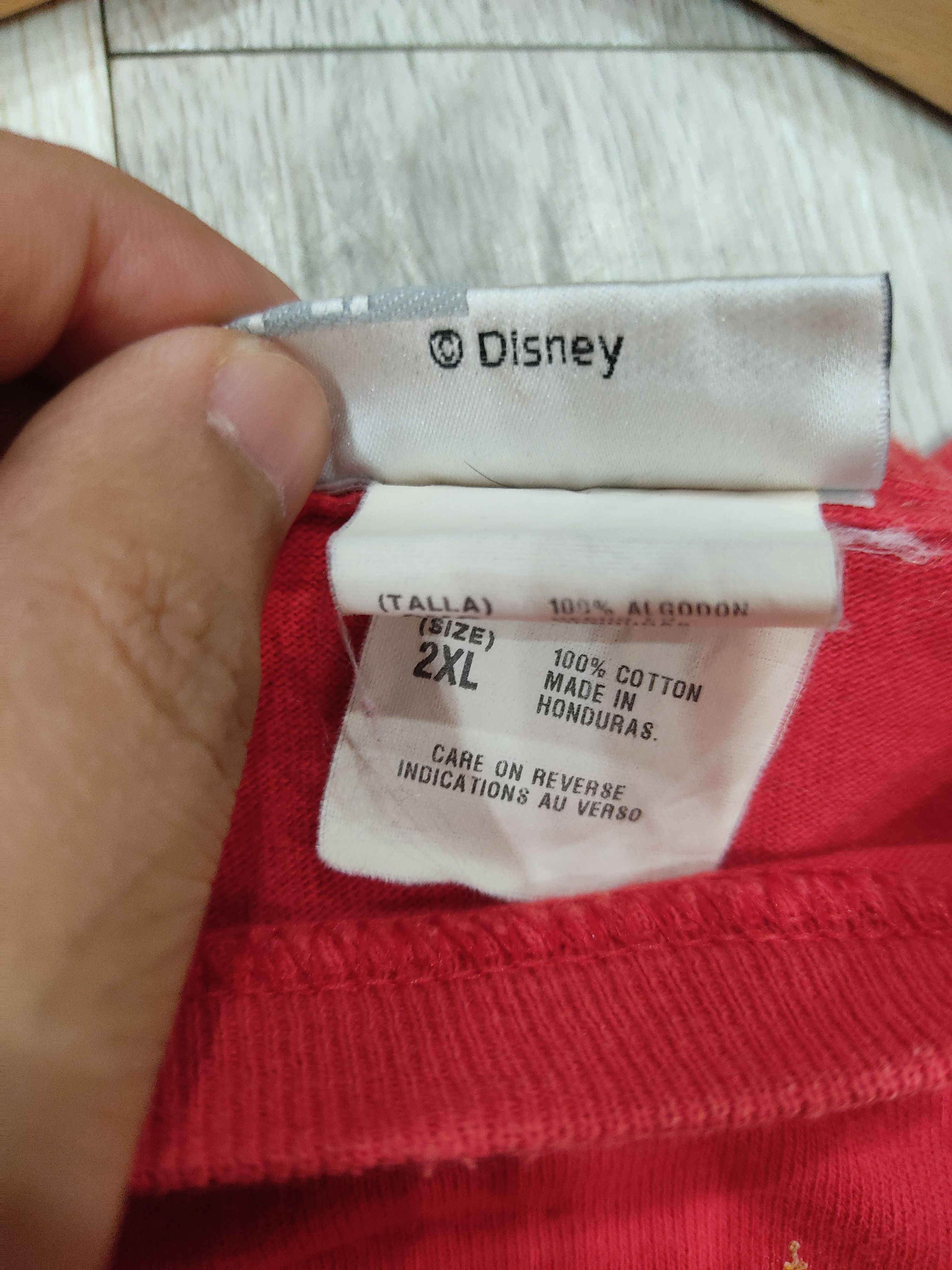 Disney WALT DISNEY WORLD Size US XXL / EU 58 / 5 - 5 Thumbnail