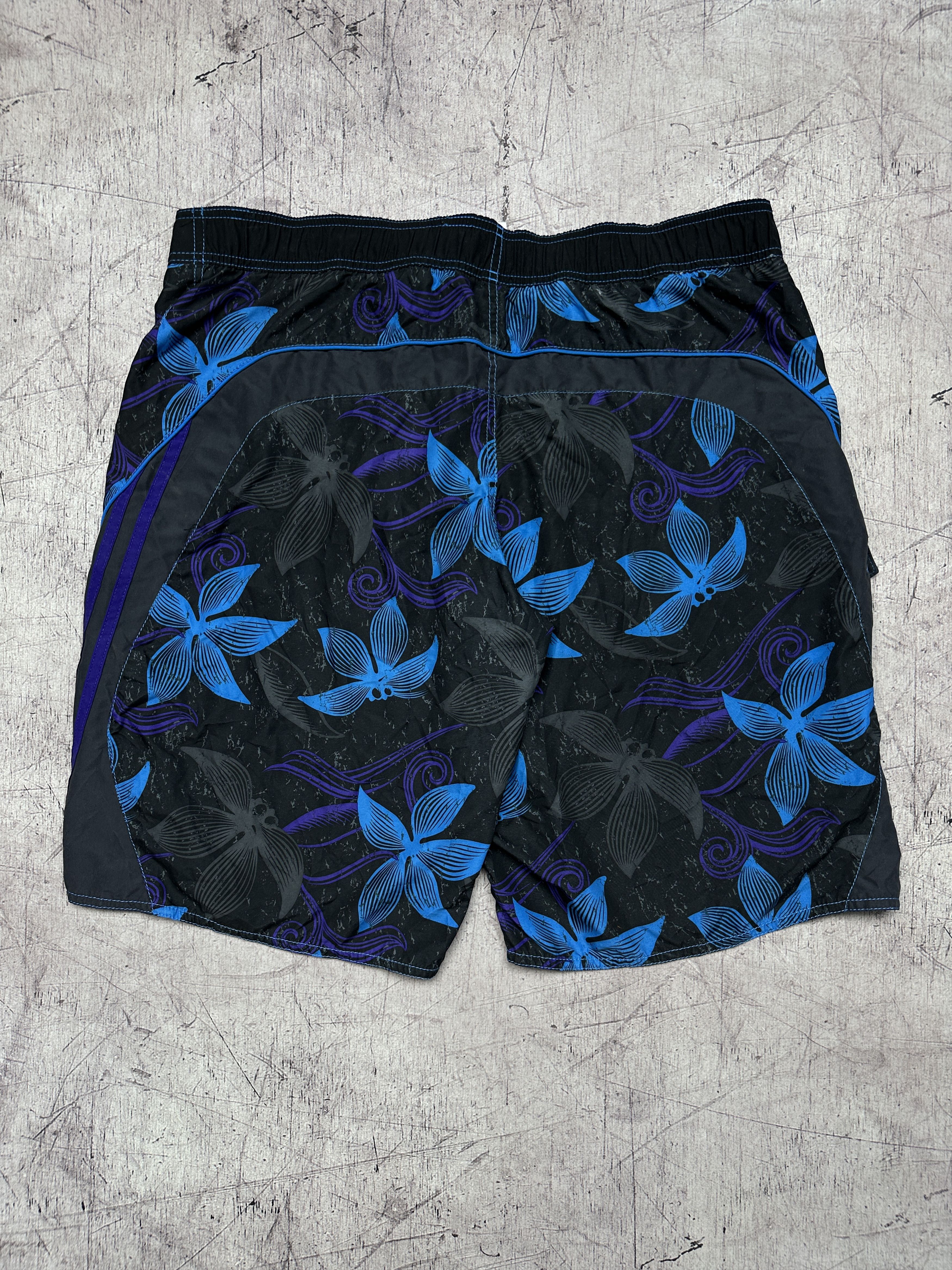 Adidas Adidas Vintage Mens Swimming Shorts Surf Style Size US 36 / EU 52 - 6 Thumbnail