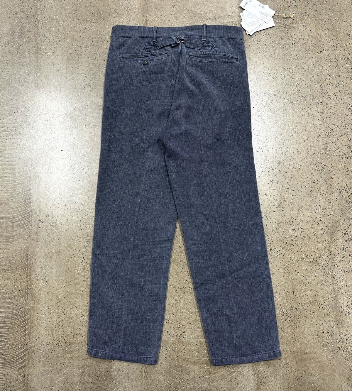 Visvim Visvim 25aw ICT Alper Pants Dmgd Size US 36 / EU 52 - 4 Thumbnail