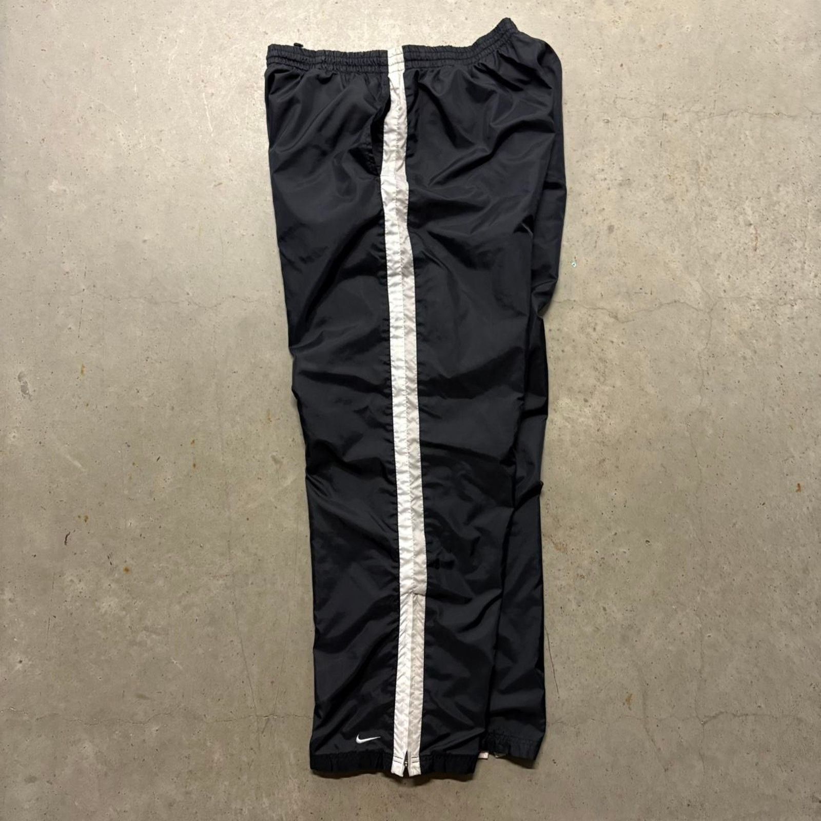 Nike Nylon track pants Size US 34 / EU 50 - 4 Thumbnail