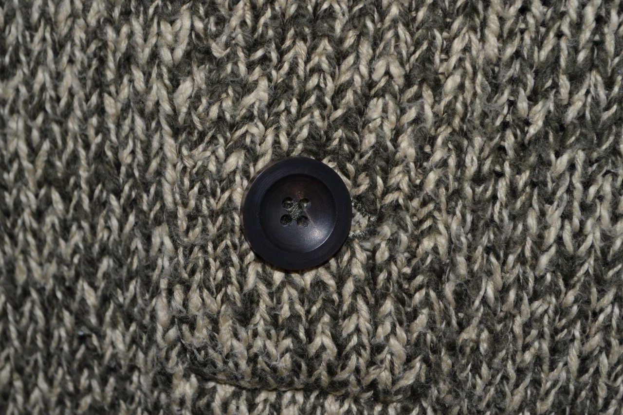 Vintage Rare Polo Ralph Lauren Sweater Vintage Cotton 1/4 zip Size L Size US L / EU 52-54 / 3 - 6 Thumbnail