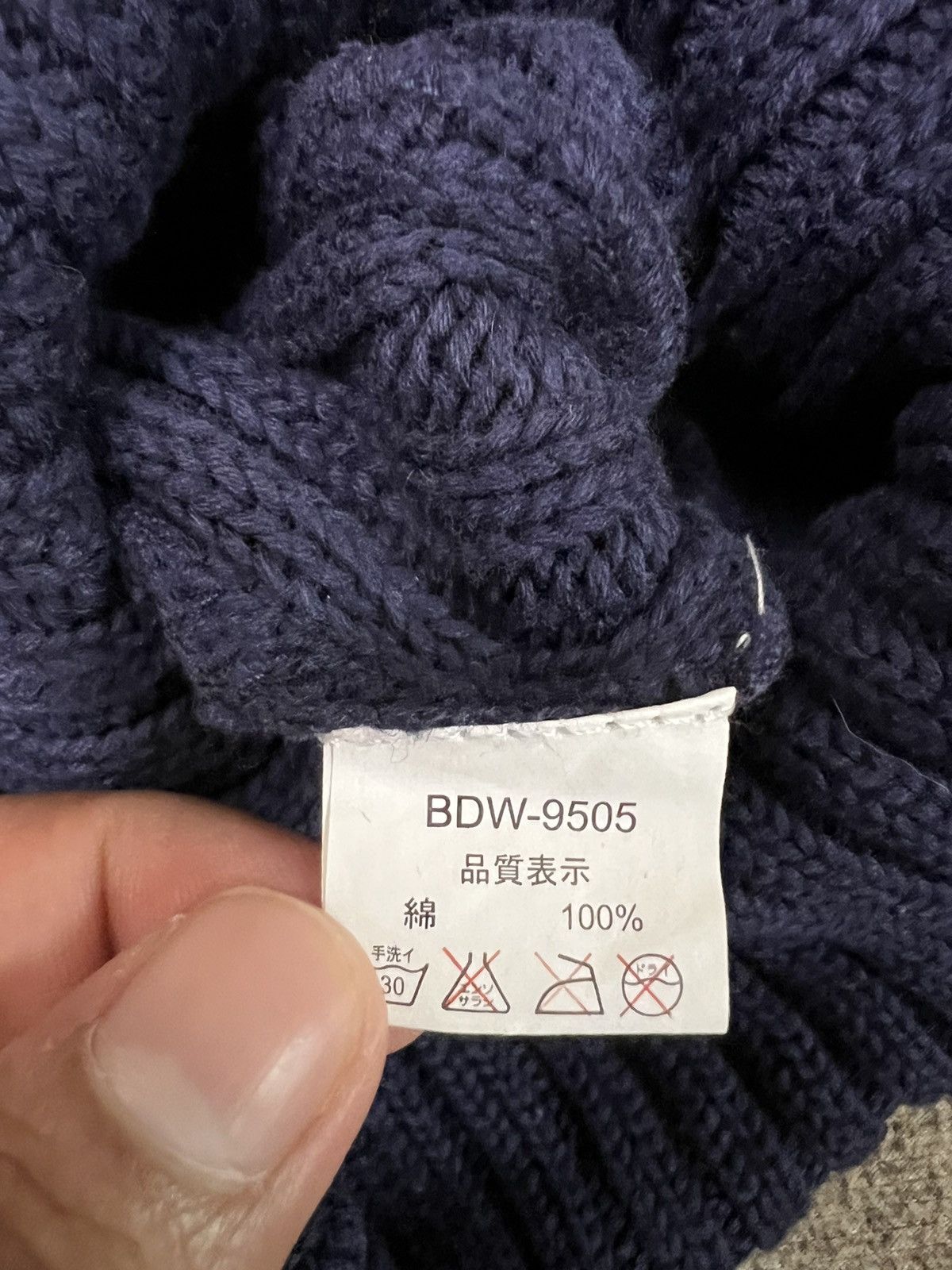 Ben Davis Ben Davis Beanie Hats Size ONE SIZE - 6 Thumbnail