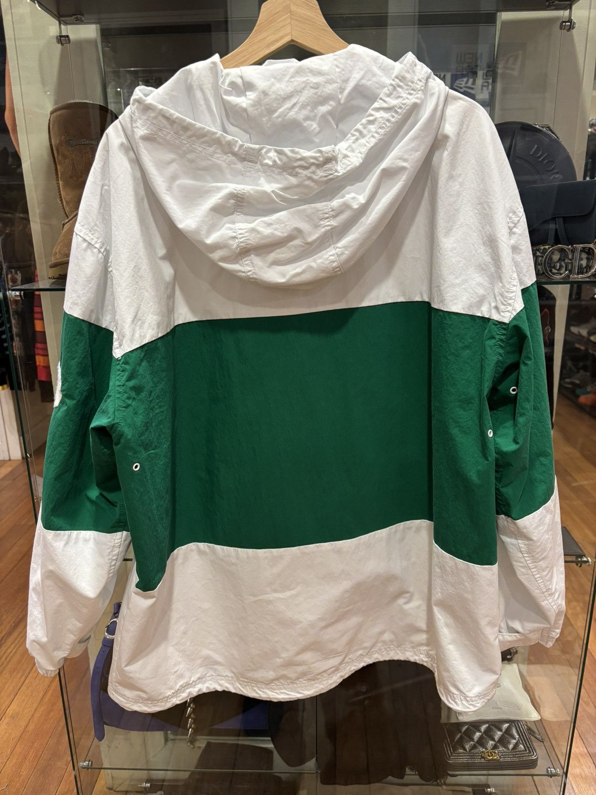 Gap × Palace Gal X Palace Windbreaker Size US S / EU 44-46 / 1 - 2 Thumbnail