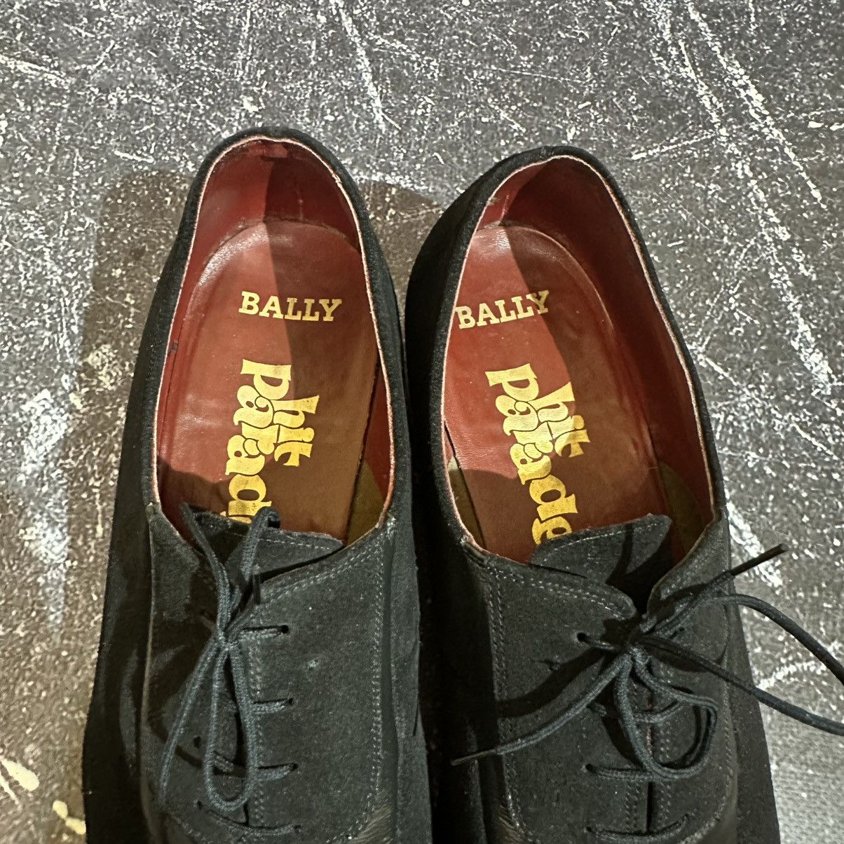 Bally Bally Switzerland Vintage men’s suede loafers 8.5size Size US 8.5 / EU 41-42 - 11 Thumbnail