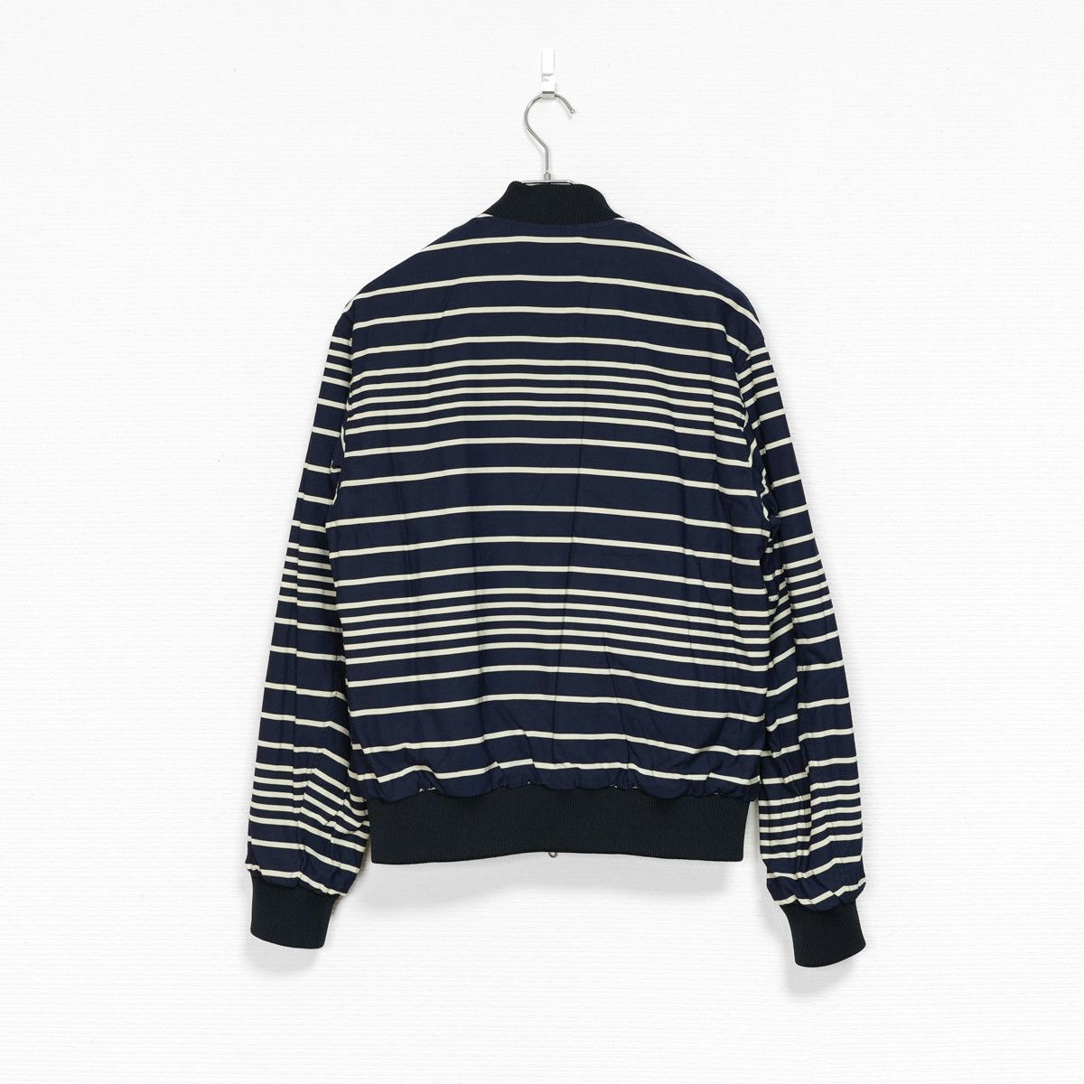 Dries Van Noten 2019SS REVERSIBLE BOMBER JACKET Size US S / EU 44-46 / 1 - 3 Thumbnail