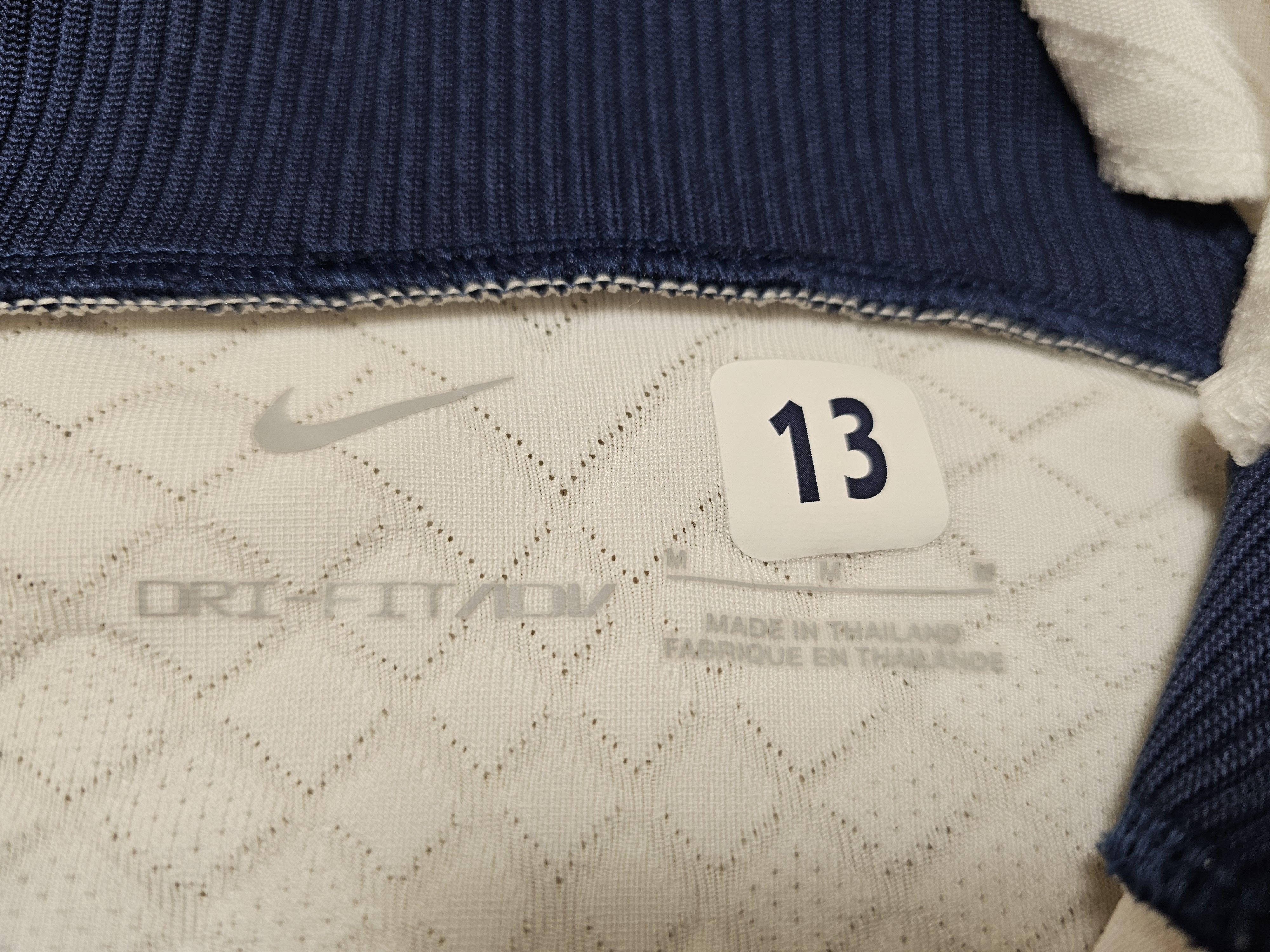 Nike PSG PARIS SAINT-GERMAIN 2023 PLAYEL ISSUE FOOTBALL ZIP Size US M / EU 48-50 / 2 - 8 Thumbnail