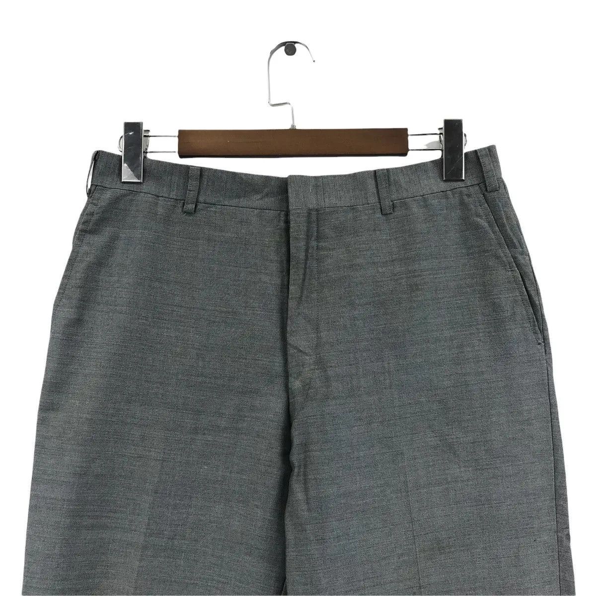 Burberry Vtg BURBERRY LONDON PRORSURM Minimalist Design Casual Pant Size US 32 / EU 48 - 3 Thumbnail