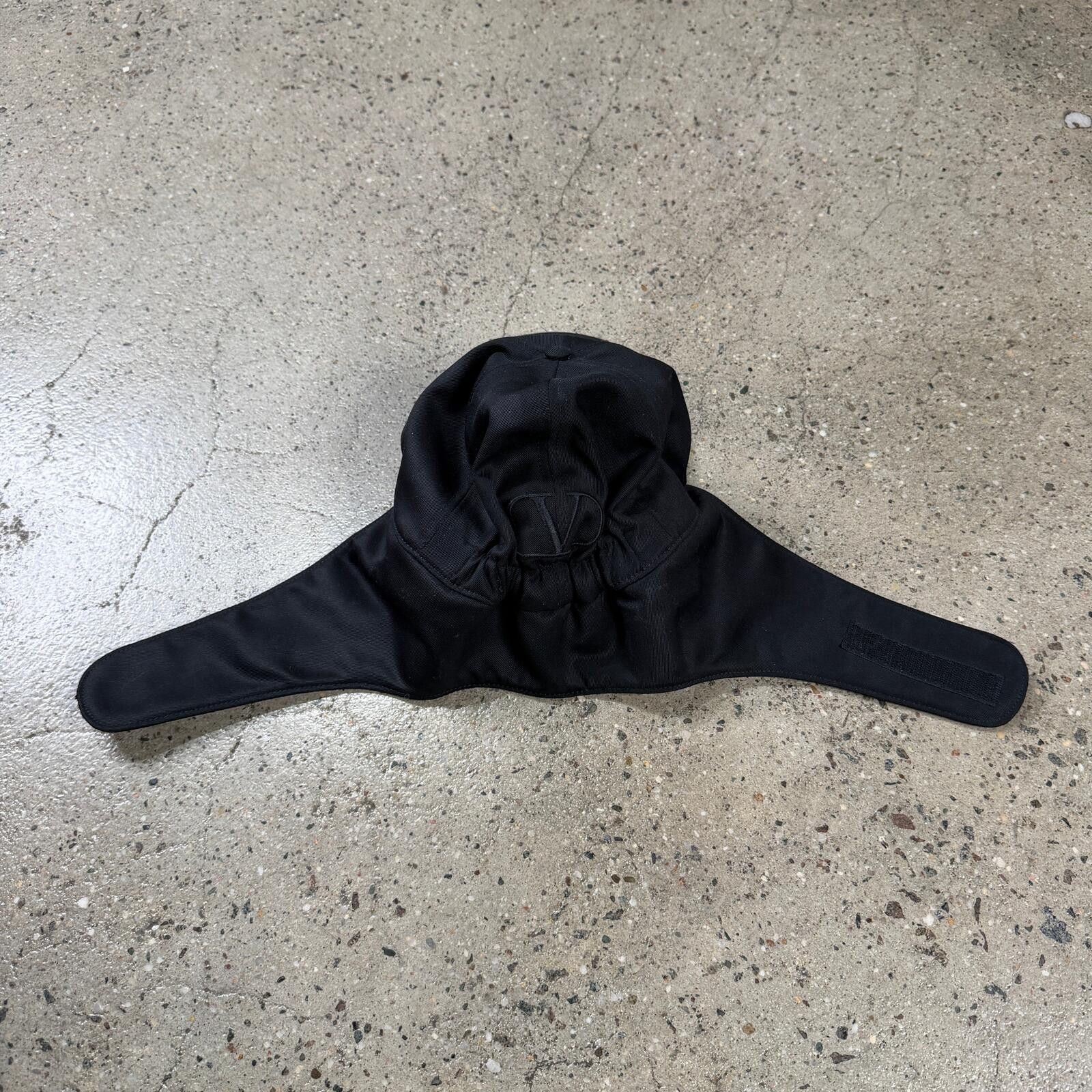 Valentino Valentino Flight Cap Size ONE SIZE - 3 Thumbnail