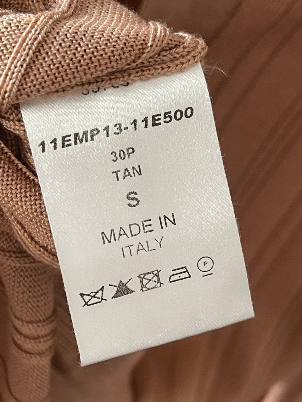 Chloe Chloe Cashmere Sweater Size S / US 4 / IT 40 - 7 Thumbnail