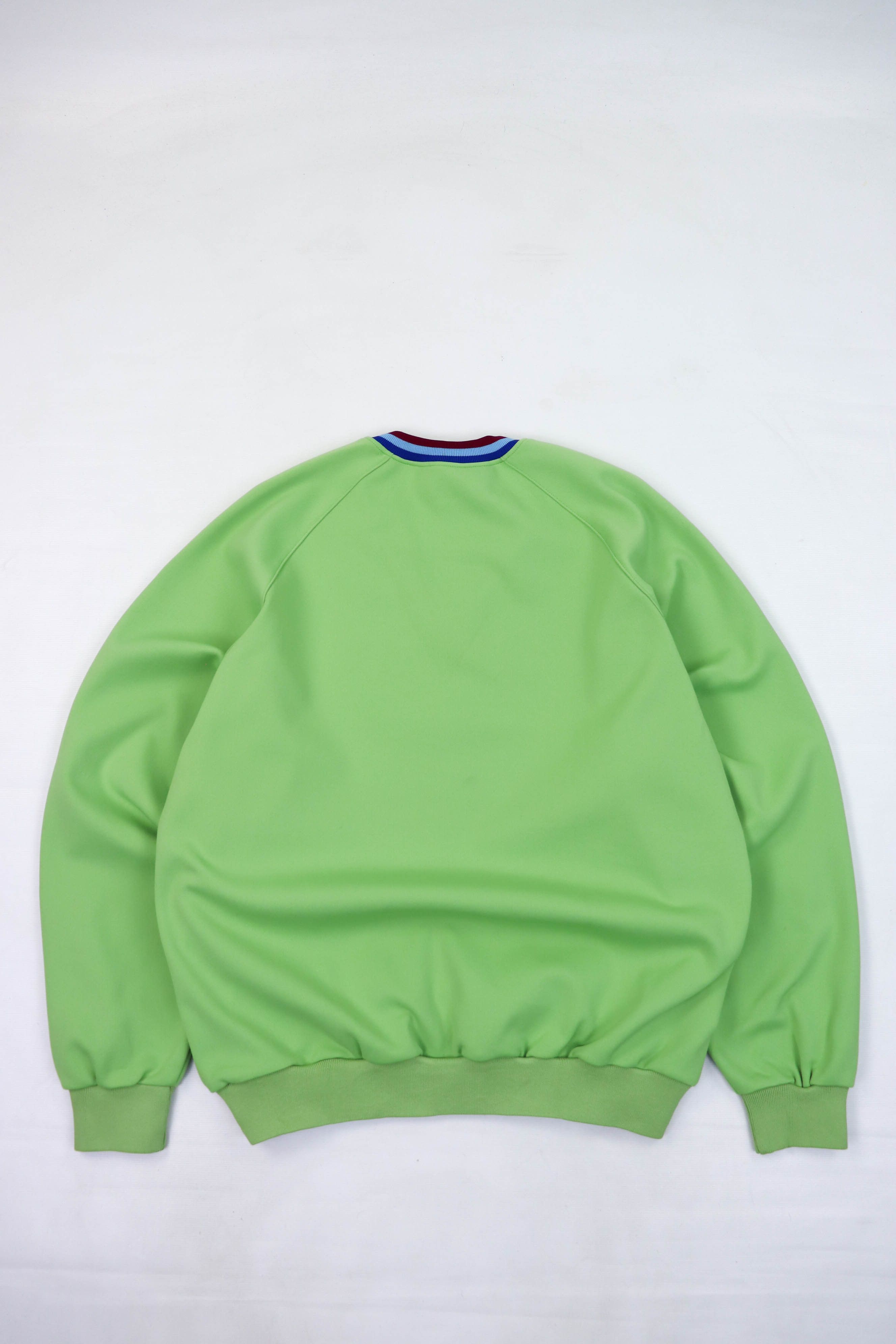 Mizuno Mizuno Athlete Vintage KYOTO Japan School Sport Pullover Size US L / EU 52-54 / 3 - 2 Thumbnail