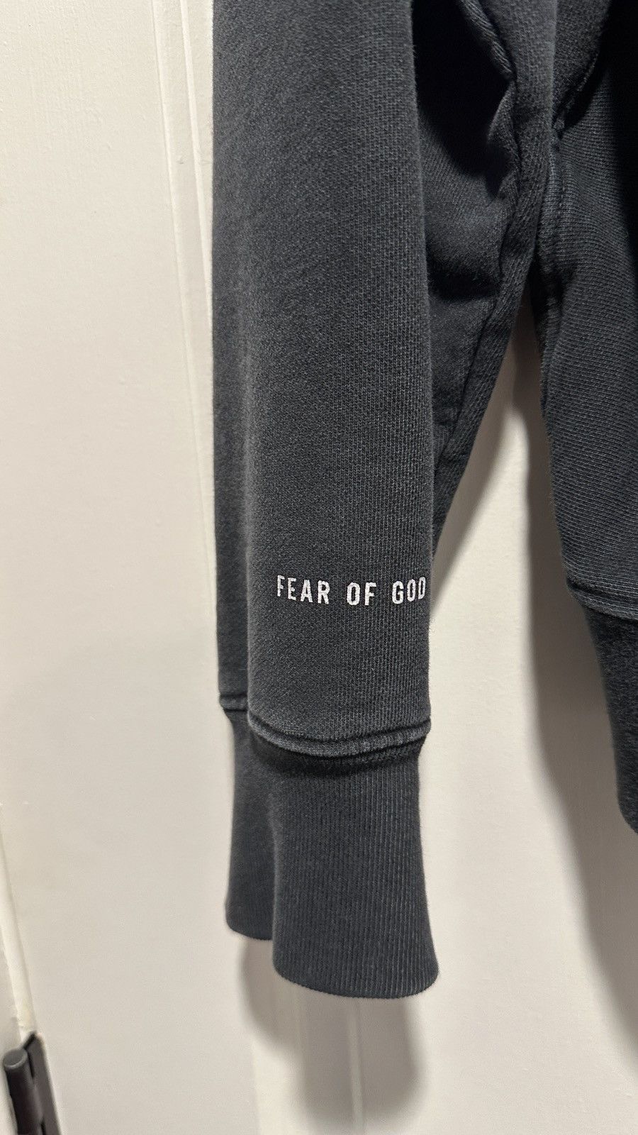 Fear of God × Union LA 🔥 fear of god x Union hoodie size L Size US L / EU 52-54 / 3 - 3 Thumbnail