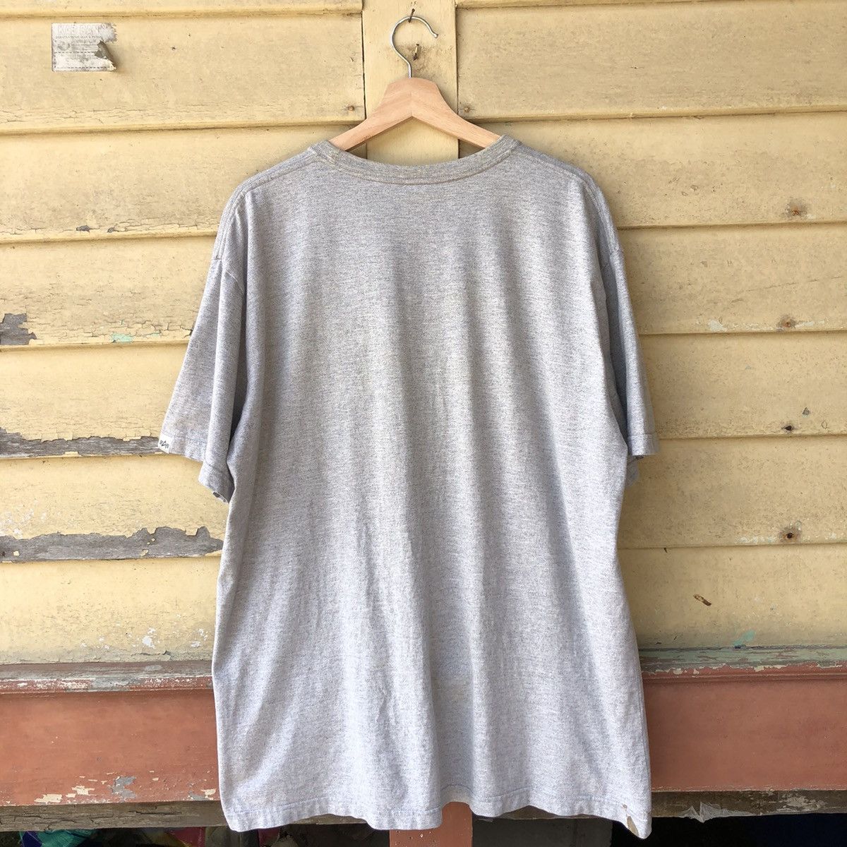 Alpha Industries Vintage y2k Alpha Industries x Felix Tshirt (2L) Size US L / EU 52-54 / 3 - 10 Thumbnail
