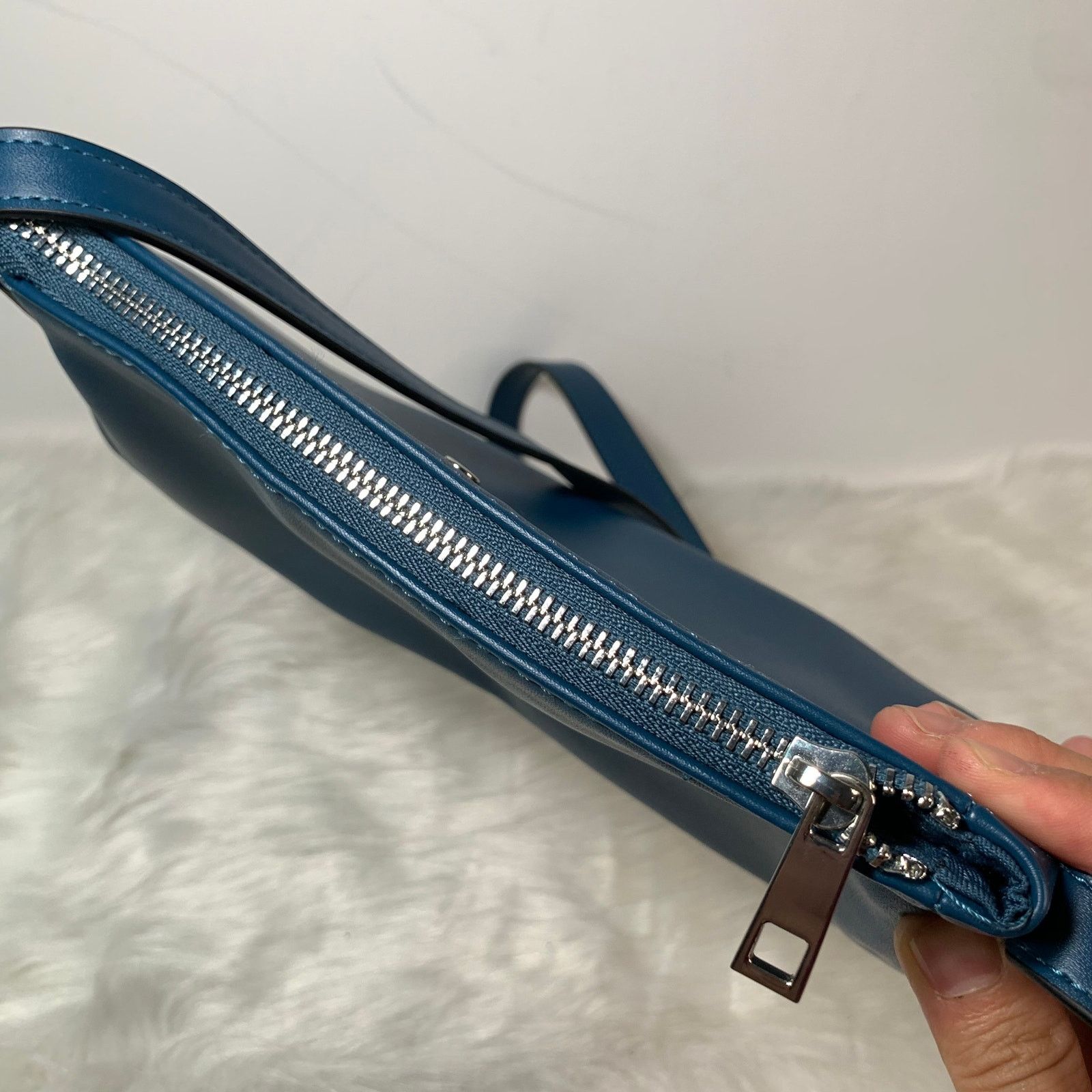 Other a new day Women's Crossbody Bag Blue Color Size ONE SIZE - 10 Thumbnail
