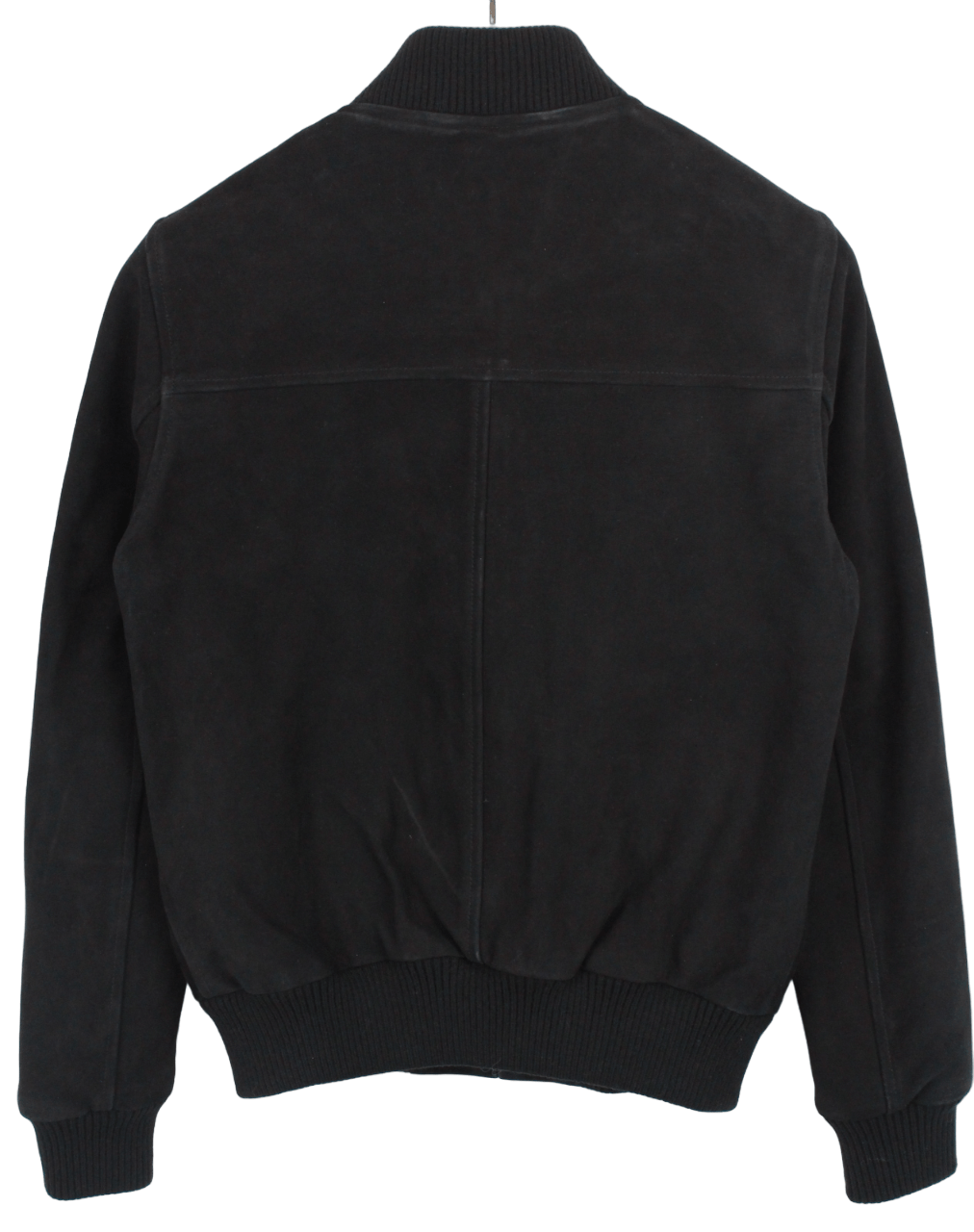 Sandro SANDRO Monaco Jacket Men's XS Lined Goat Full Zip Size US XS / EU 42 / 0 - 4 Thumbnail