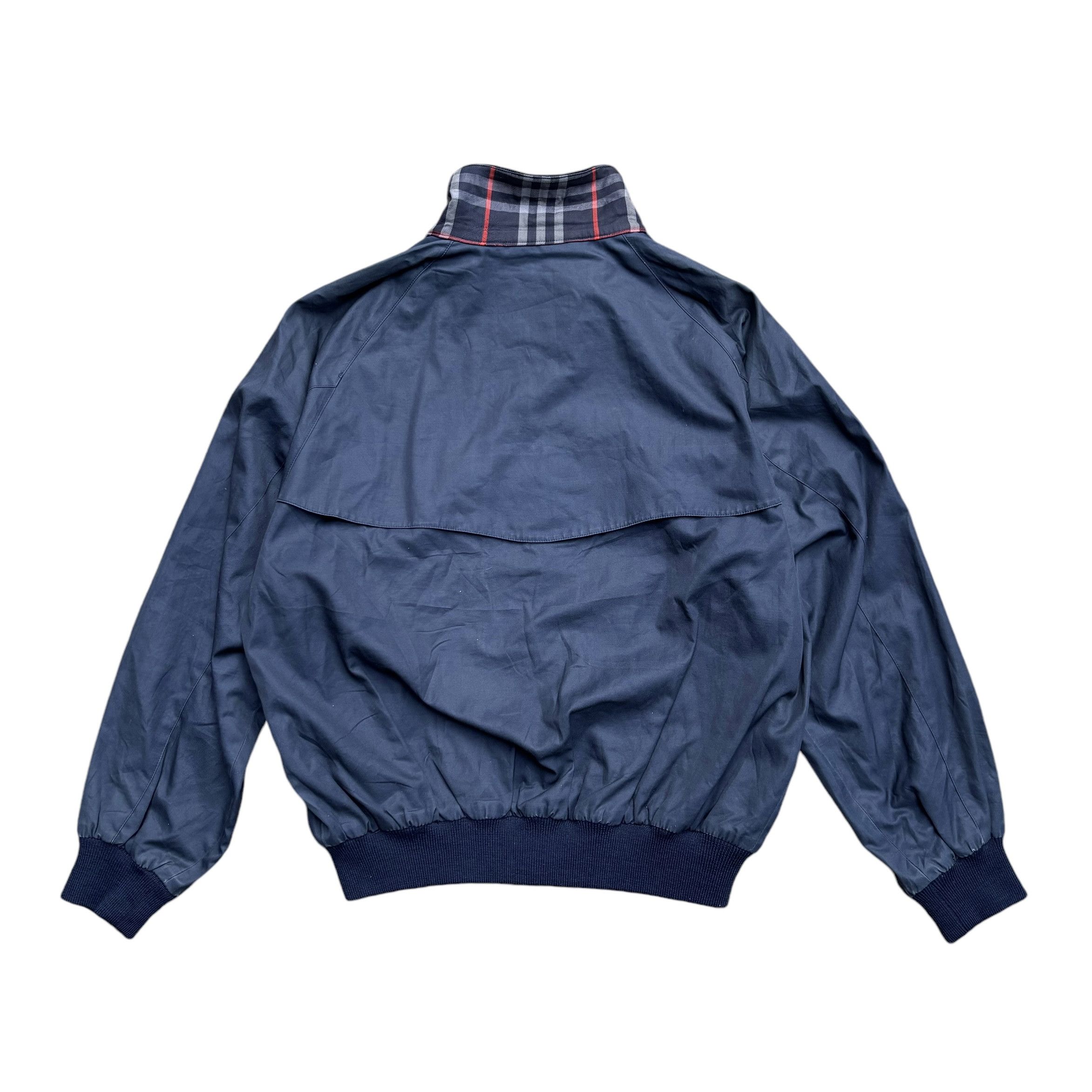 Burberry Vintage Burberry Nova Check Hr Jacket Size US M / EU 48-50 / 2 - 6 Thumbnail