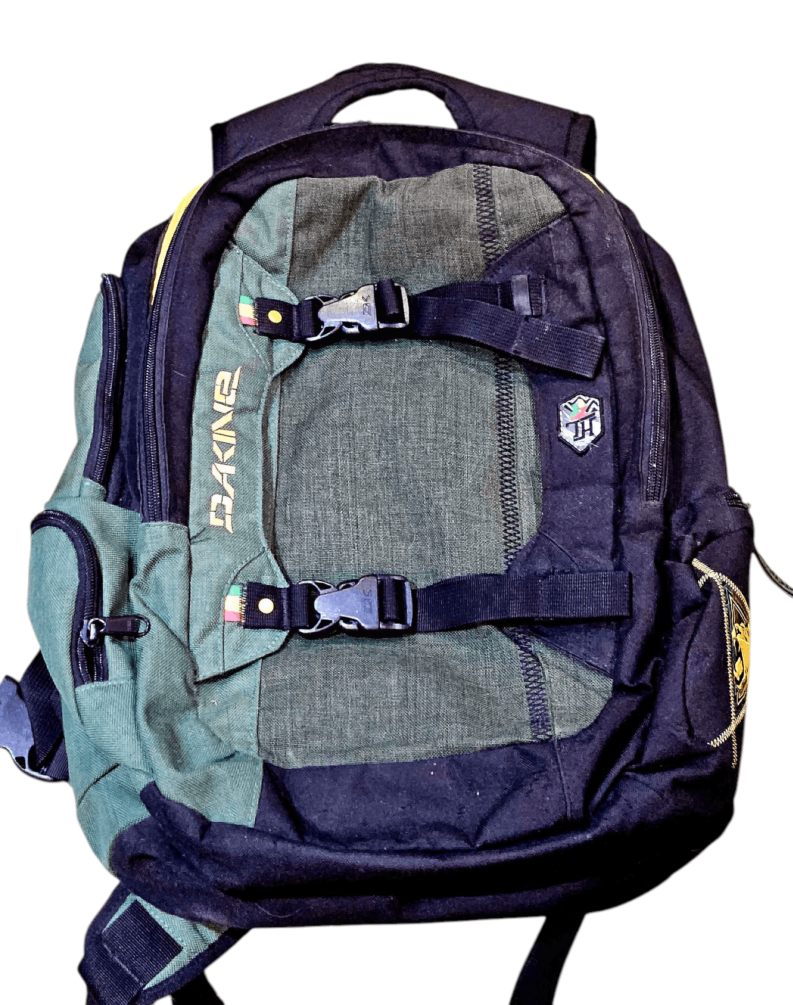 Dakine DaKine Team Mission Backpack - Tanner Hall Size ONE SIZE - 1 Thumbnail