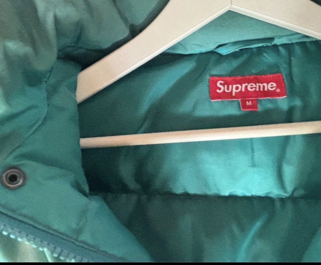 Supreme Supreme Puffer Jacket Fuck Down Jacket FW19 Size US M / EU 48-50 / 2 - 10 Thumbnail