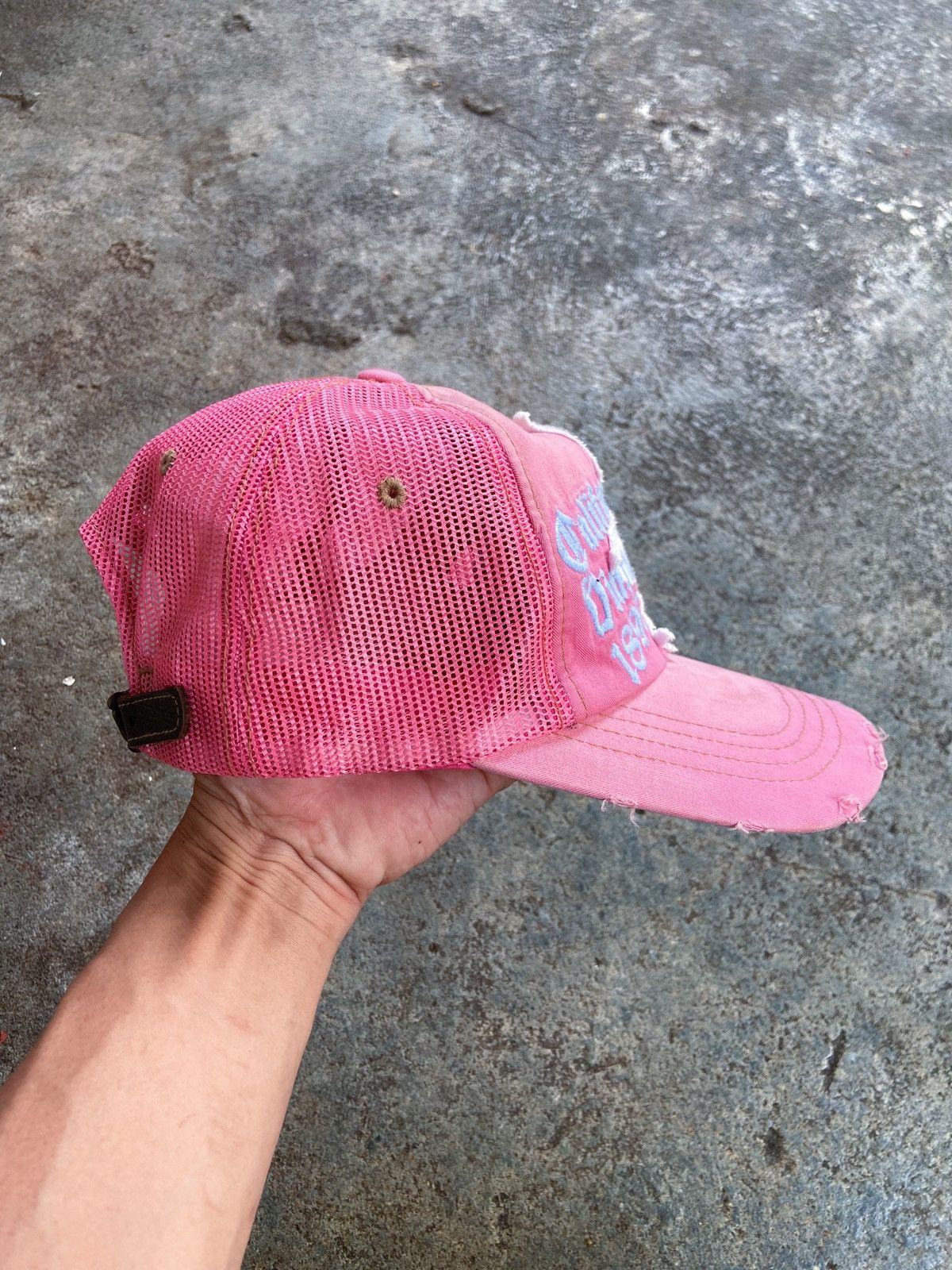 Japanese Brand CALIFORNIA VINTAGE 1892 PEACE CAP Size ONE SIZE - 8 Thumbnail