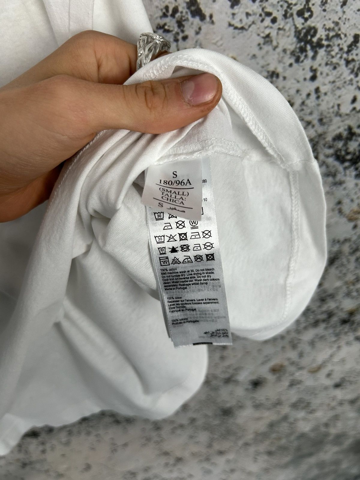 Allsaints Allsaints Graphic Tee Oversize Streetwear Rap Baggy Skate Size US S / EU 44-46 / 1 - 6 Thumbnail
