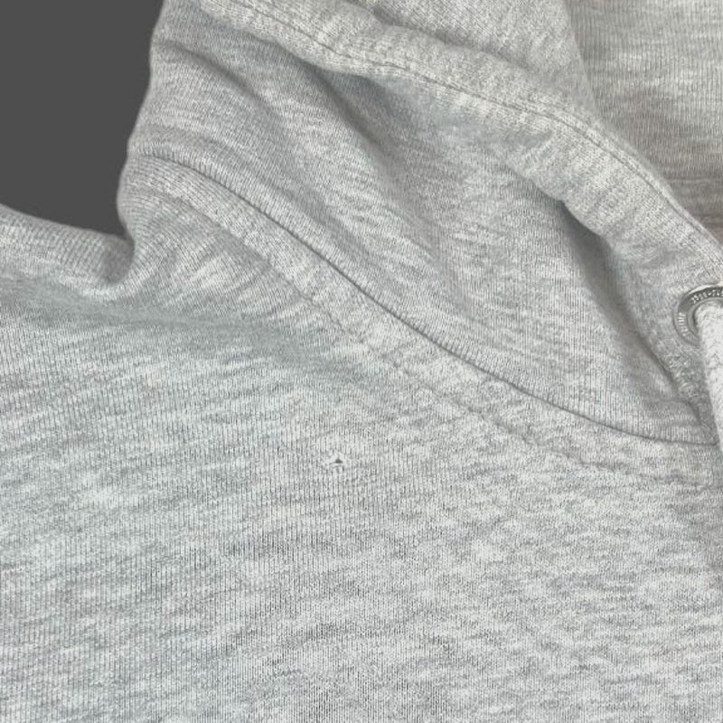 Diesel Diesel Gray Hoodie | Size L Size US L / EU 52-54 / 3 - 7 Thumbnail