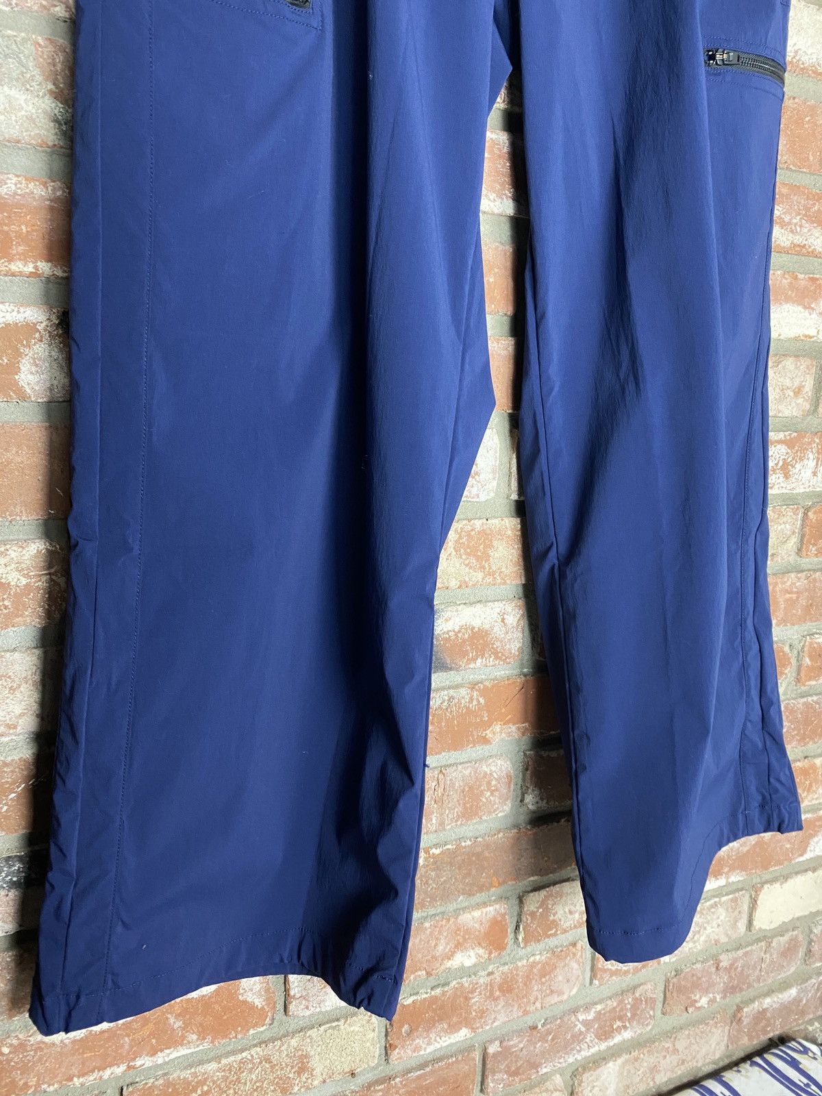 Adidas × Wales Bonner Adidas Wales Bonner Navy Cargo Pants Size US 38 / EU 54 - 2 Thumbnail
