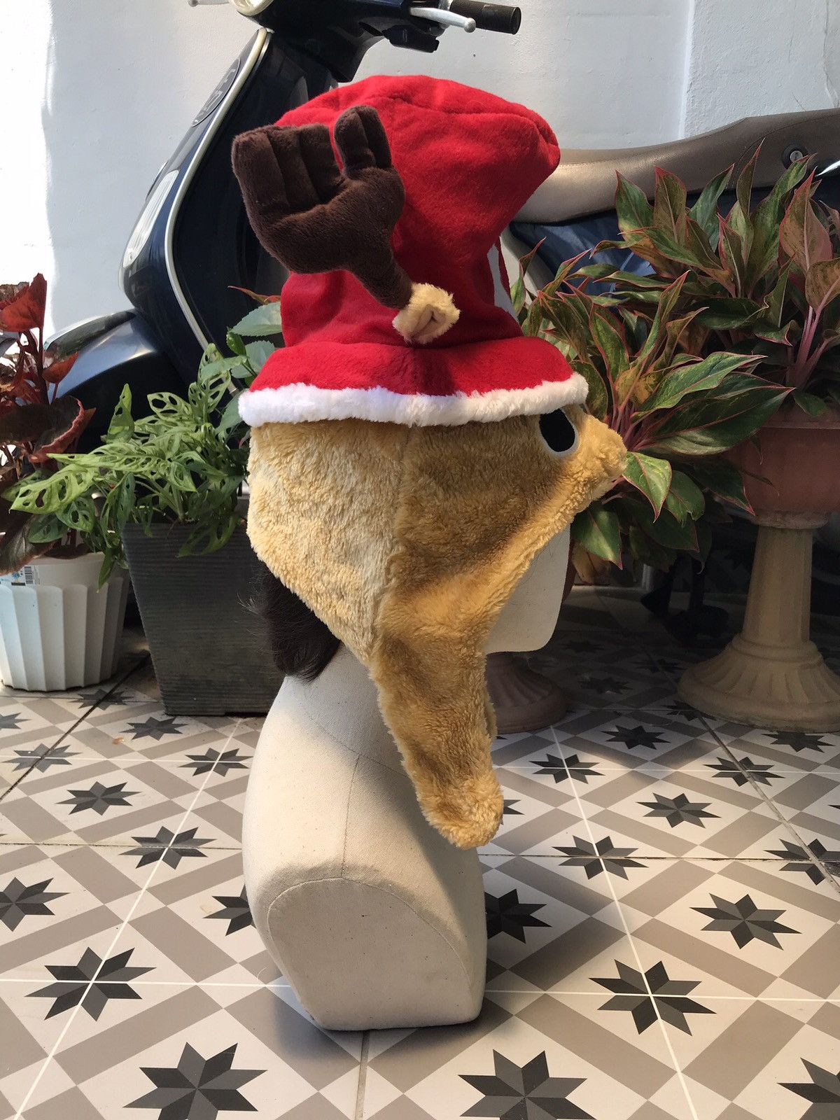 Japanese Brand × One Piece AUTHENTIC TONY CHOPPER CAP HAT BY FUJI TV Size ONE SIZE - 15 Thumbnail
