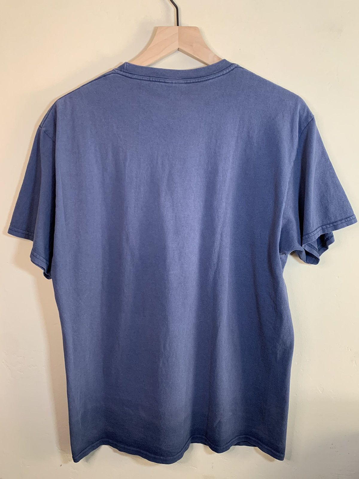 Band Tees × Grateful Dead × Vintage RARE Vintage 1996 Grateful Dead Moondance Faded Band T-Shirt Size US M / EU 48-50 / 2 - 6 Thumbnail