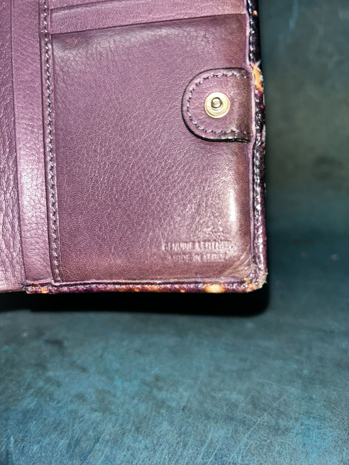 Vivienne Westwood Accesories Orb Nebula Purse Wallet Size ONE SIZE - 14 Thumbnail