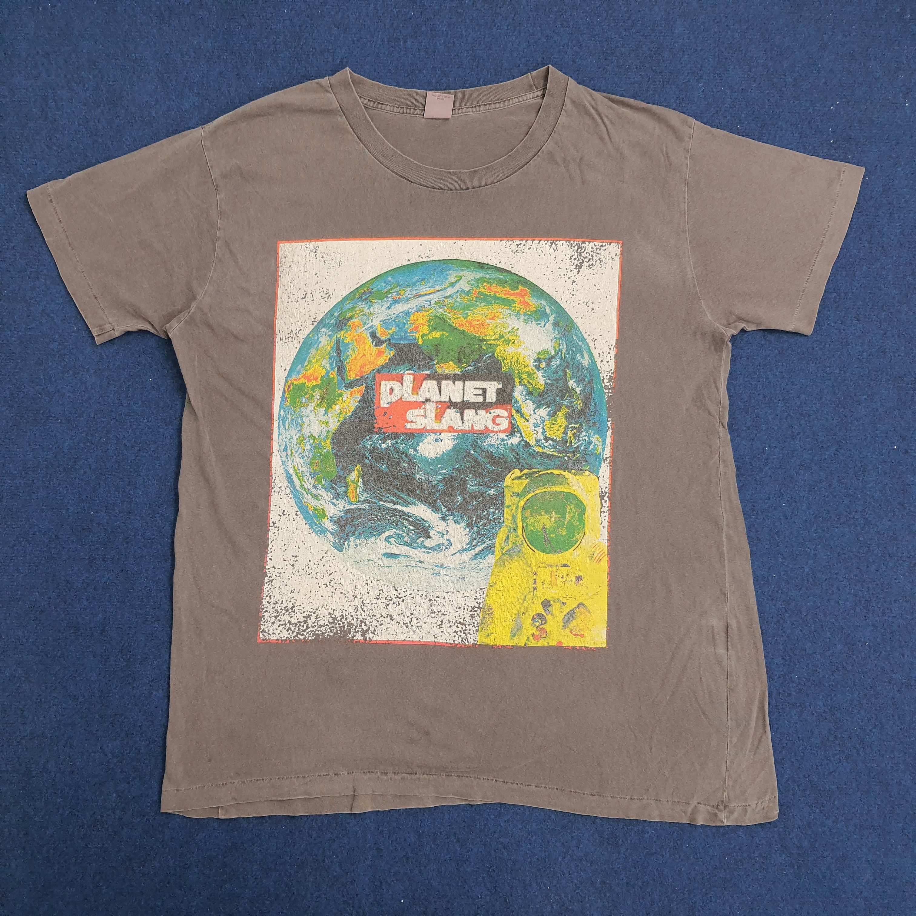 RNA Planet Slang Tshirt