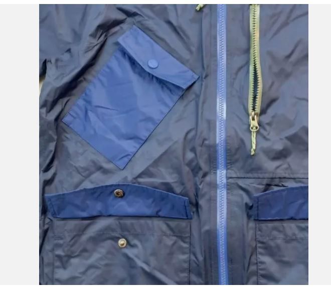 Marmot Marmot Ashbury PreCip Eco Jacket Waterproof Lightweight Size US S / EU 44-46 / 1 - 8 Thumbnail