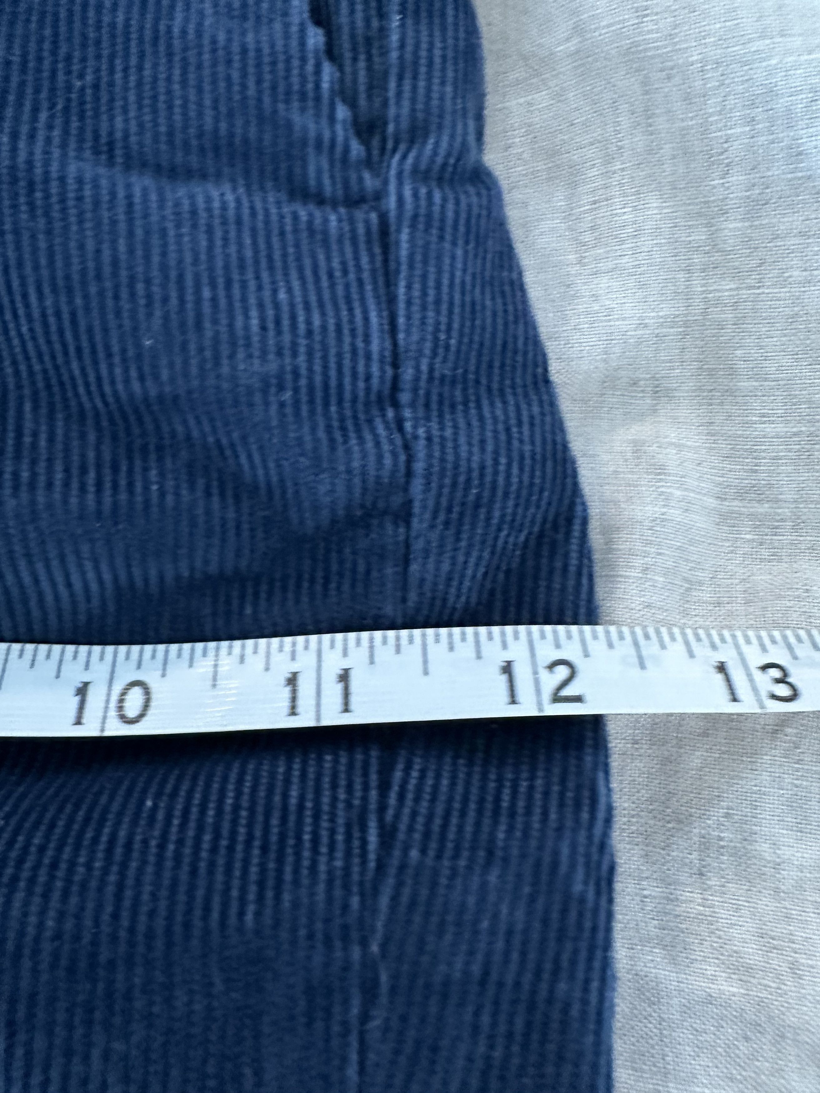 Maison Margiela Maison Margiela Corduroy Trousers Size US 33 - 8 Thumbnail