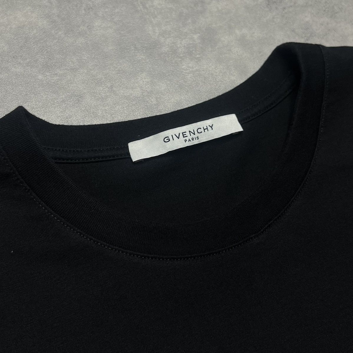 Givenchy Givenchy studio homme podium tee Size US L / EU 52-54 / 3 - 5 Thumbnail