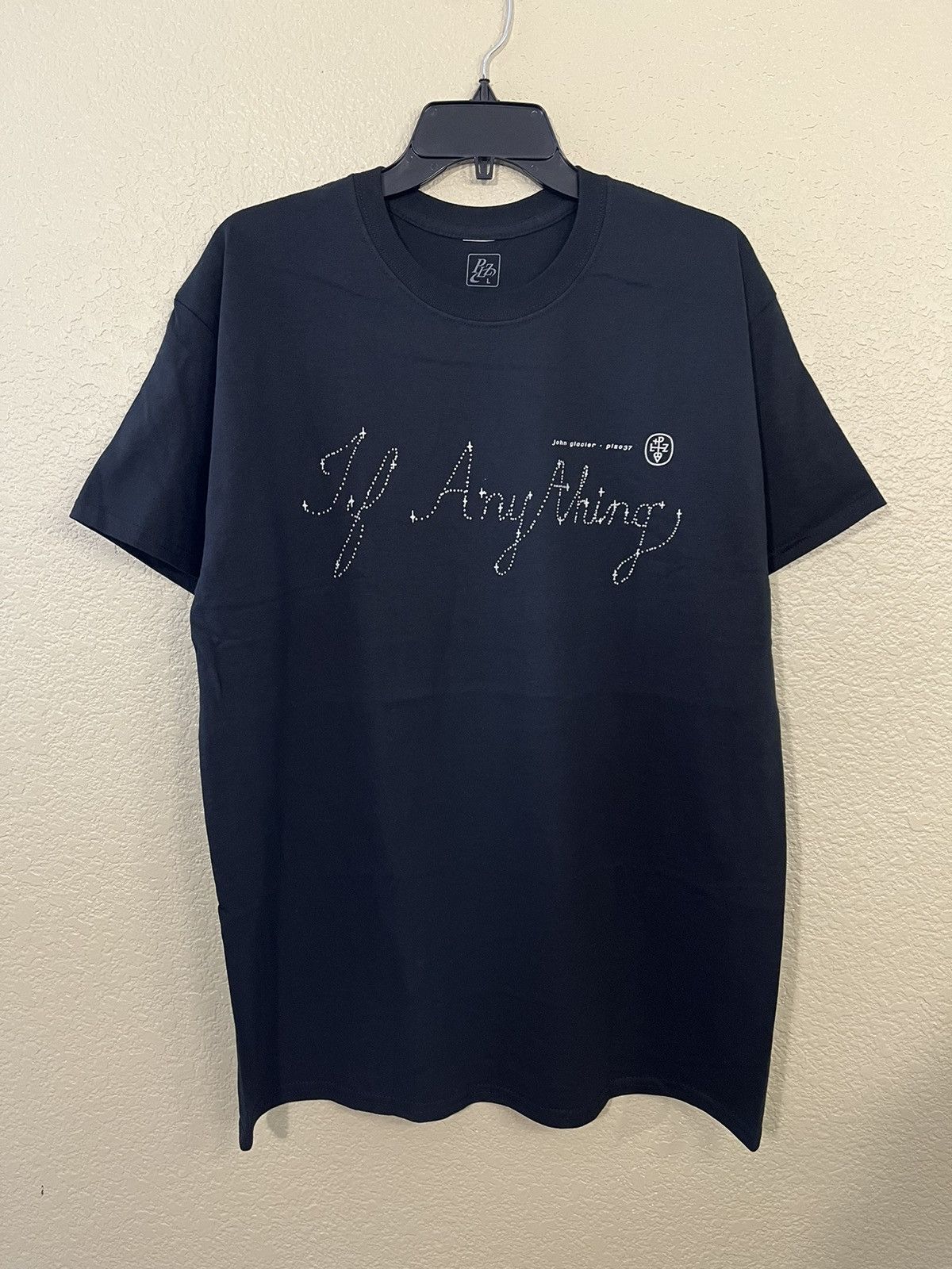 Band Tees Plz Make It Ruins John Glacier SHILOH T-shirt Large Size US L / EU 52-54 / 3 - 1 Thumbnail