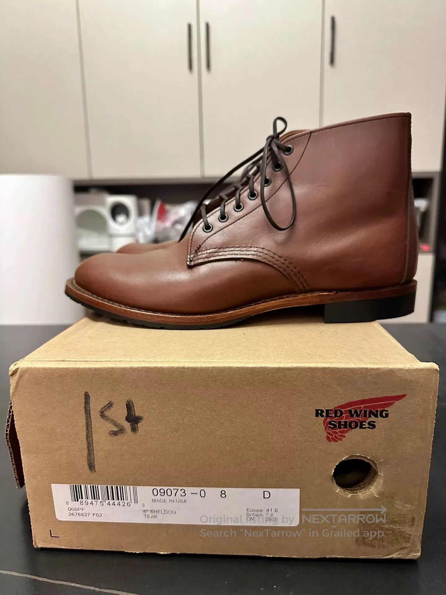 Red Wing 9073.