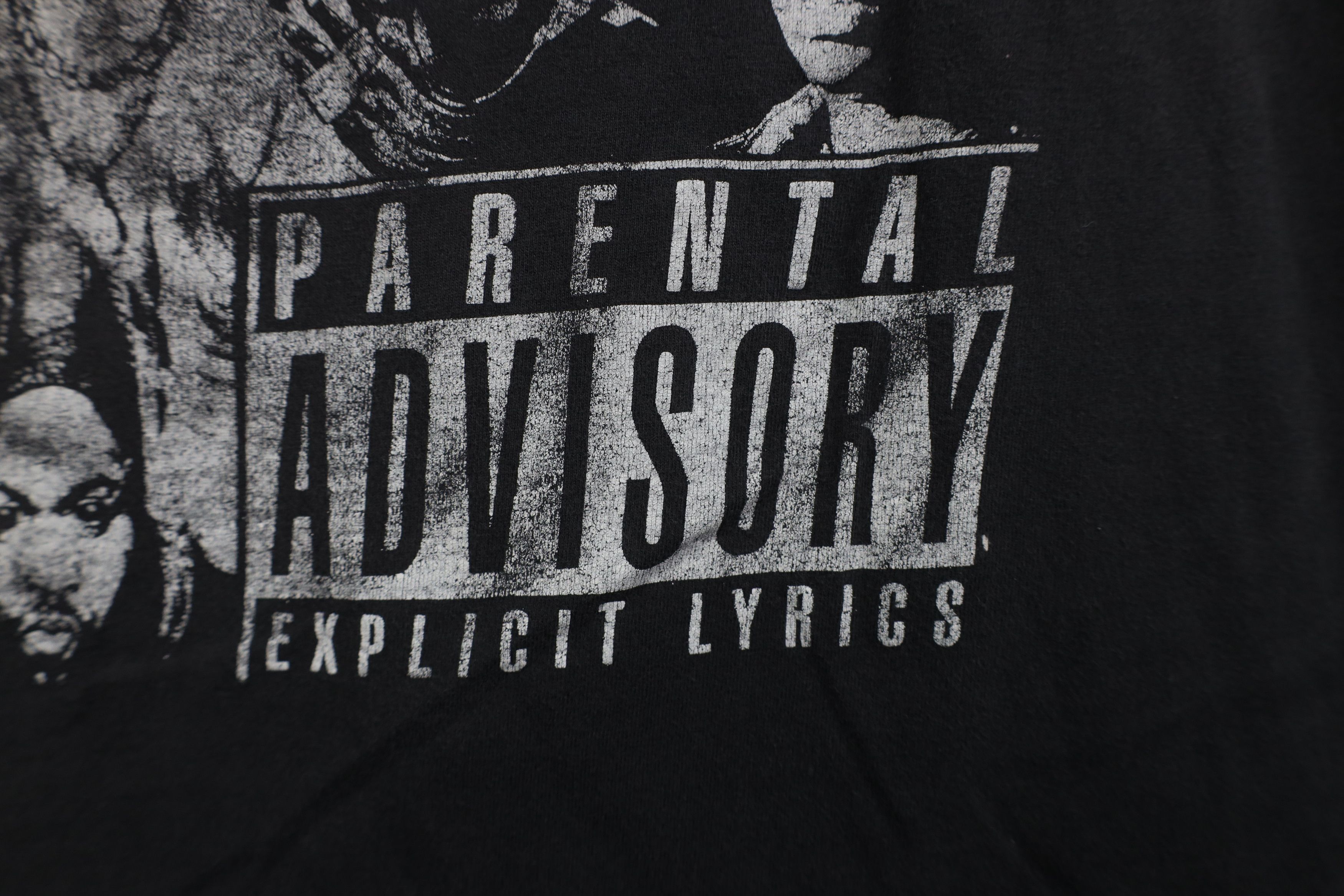 Vintage Vintage Y2K Streetwear Rap Legends Short Sleeve T-Shirt Size US XXL / EU 58 / 5 - 10 Thumbnail