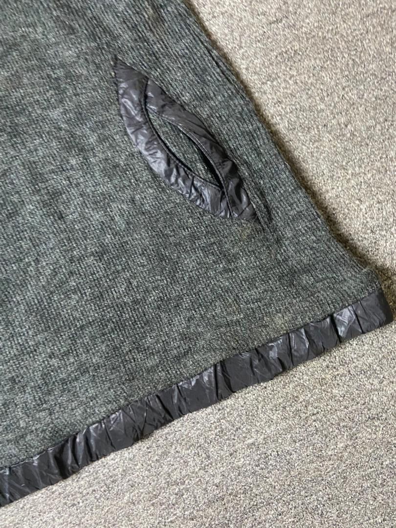 Japanese Brand K.Three Japanese Brand Wool Blend Sleeveless Pullover (178) Size US L / EU 52-54 / 3 - 6 Thumbnail
