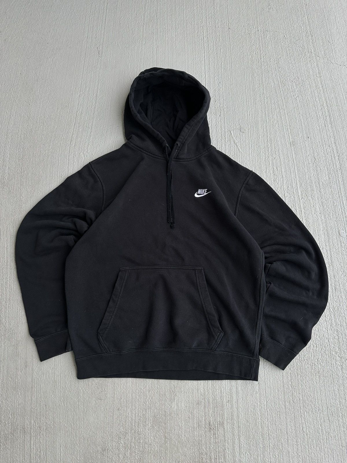 Other Vintage Nike Hoodie Size US M / EU 48-50 / 2 - 1 Thumbnail