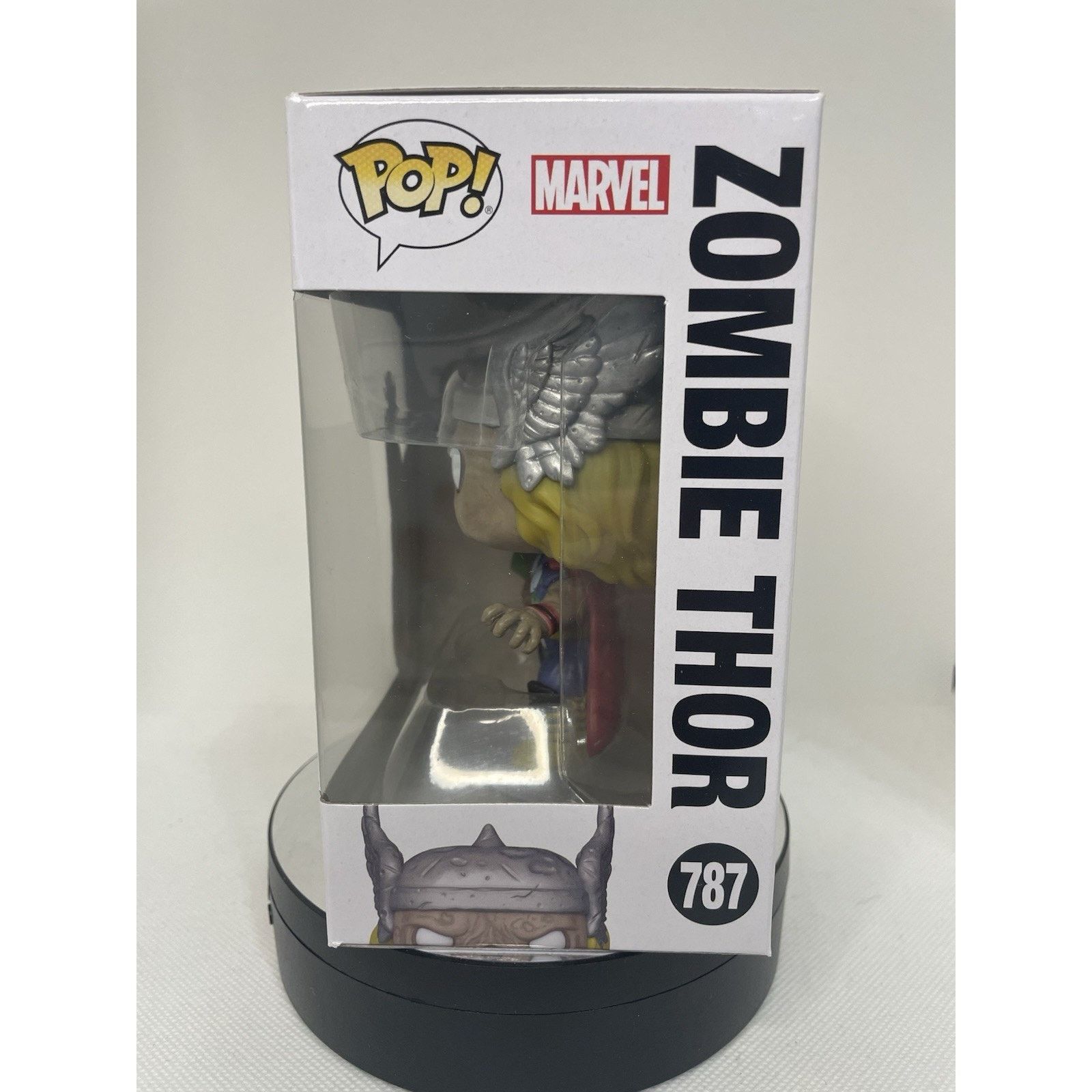 Marvel Comics Funko Pop! Vinyl: Marvel - Zombie Thor #787 Size ONE SIZE - 3 Thumbnail