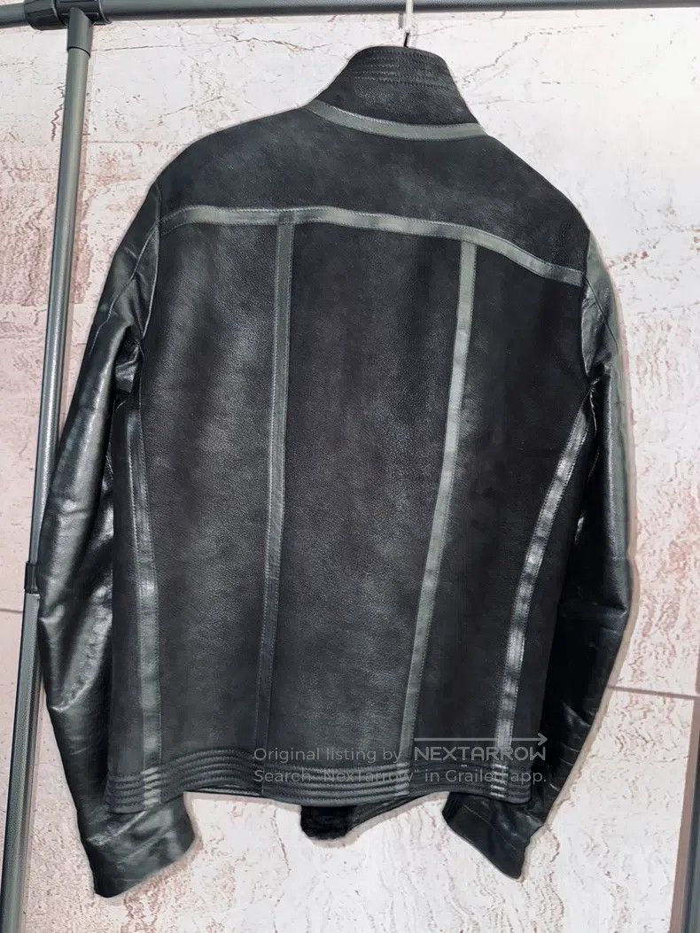 Rick Owens Rick Owens Shearling Jacket Size US M / EU 48-50 / 2 - 2 Thumbnail