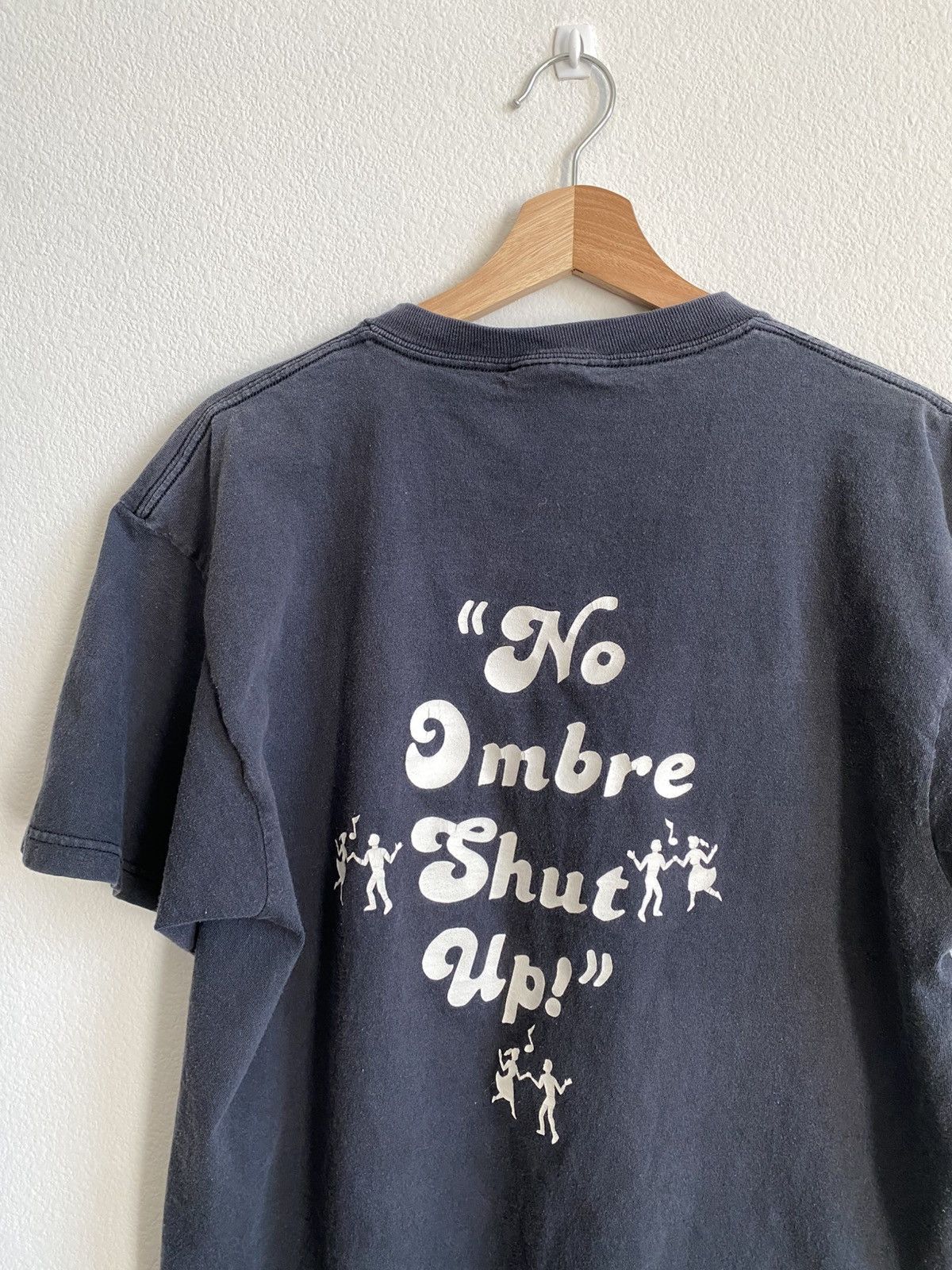 Band Tees Vintage OBG Band Tejano San Antonio Music Tee Size US L / EU 52-54 / 3 - 4 Thumbnail