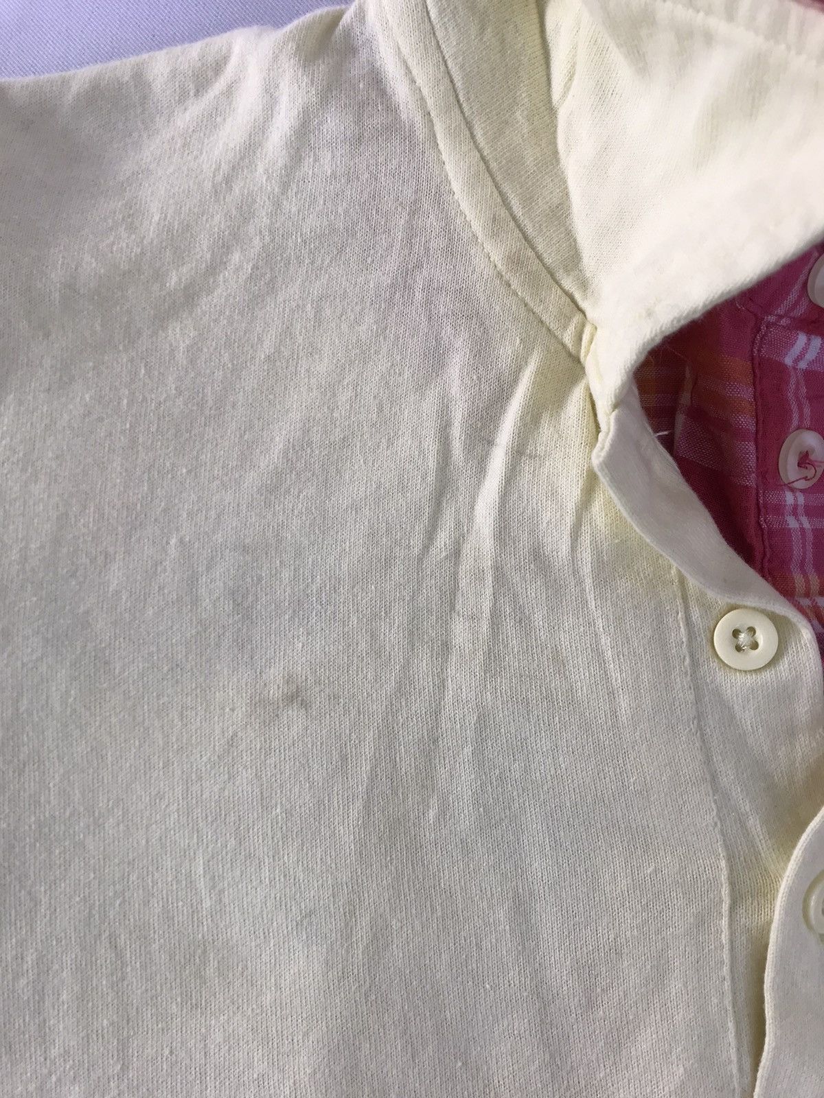 Japanese Brand Defective Structs Surf In Kawaii Art Polo Tee Size S / US 4 / IT 40 - 13 Thumbnail